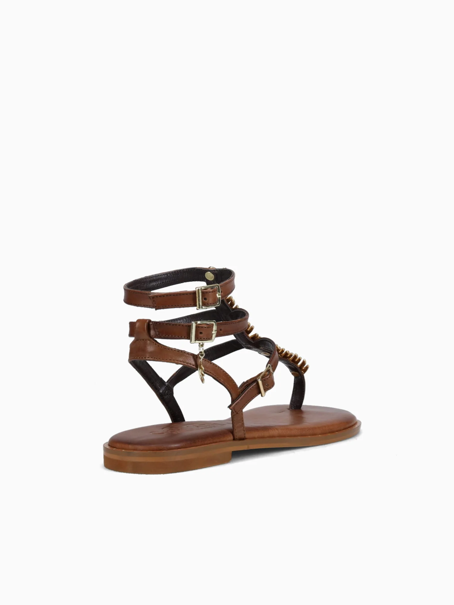 621009 Brown Gold leather - Image 4