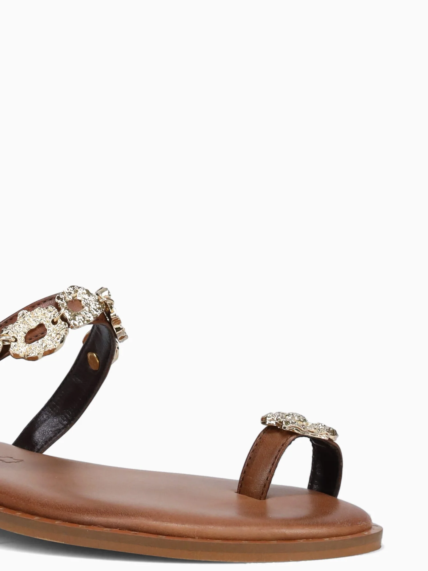 621308 Browngold Leather - Image 7