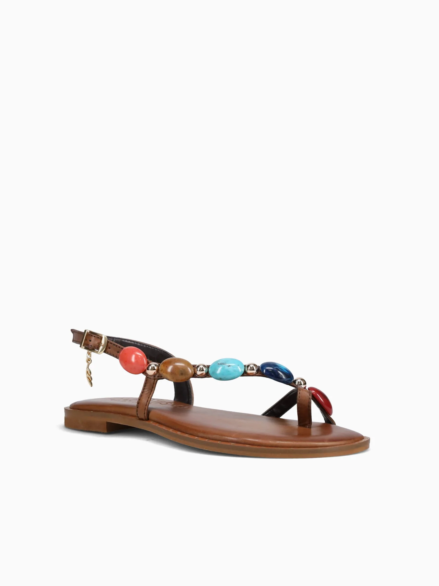 621627 Brown Leather - Image 2