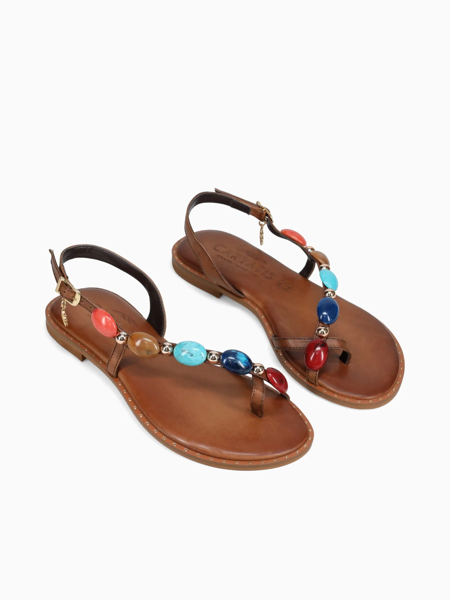 621627 Brown Leather - Image 4