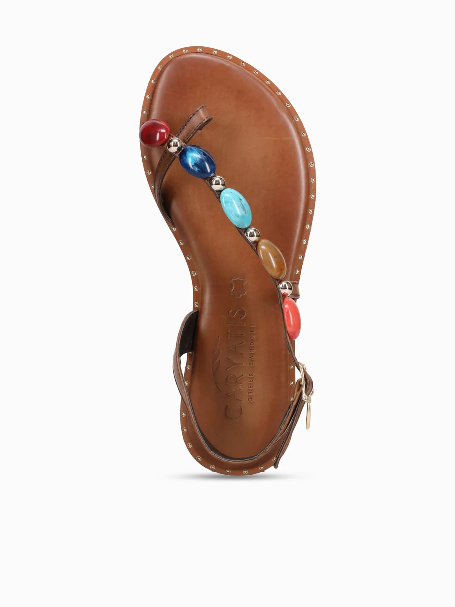 621627 Brown Leather - Image 5