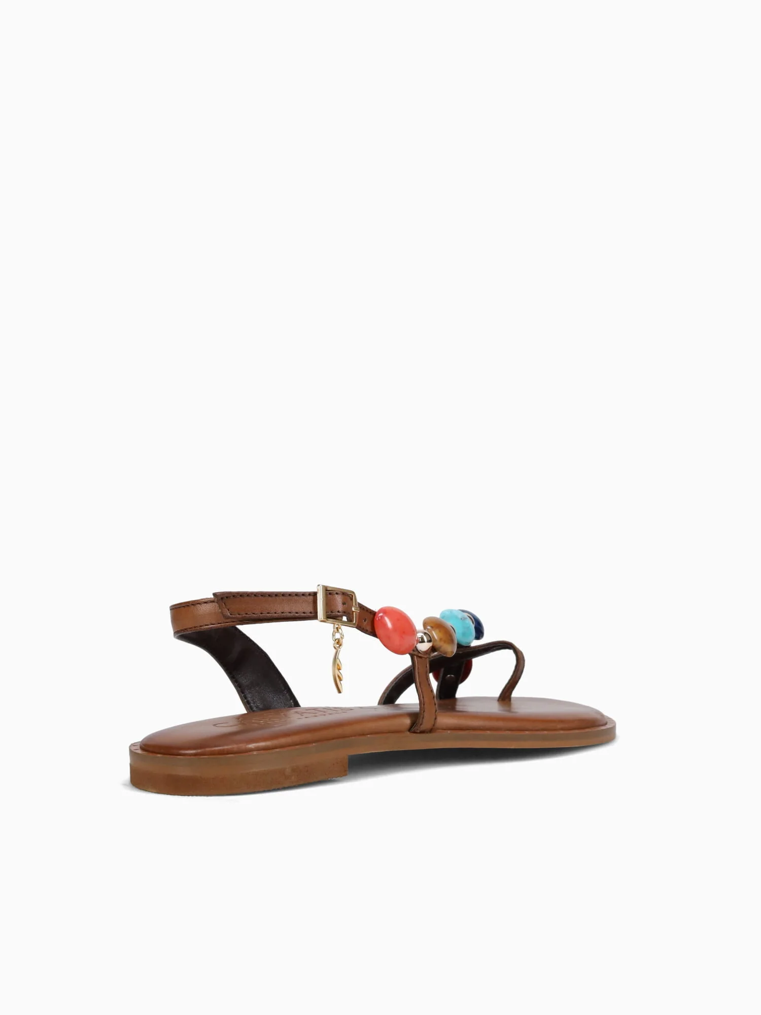 621627 Brown Leather - Image 7