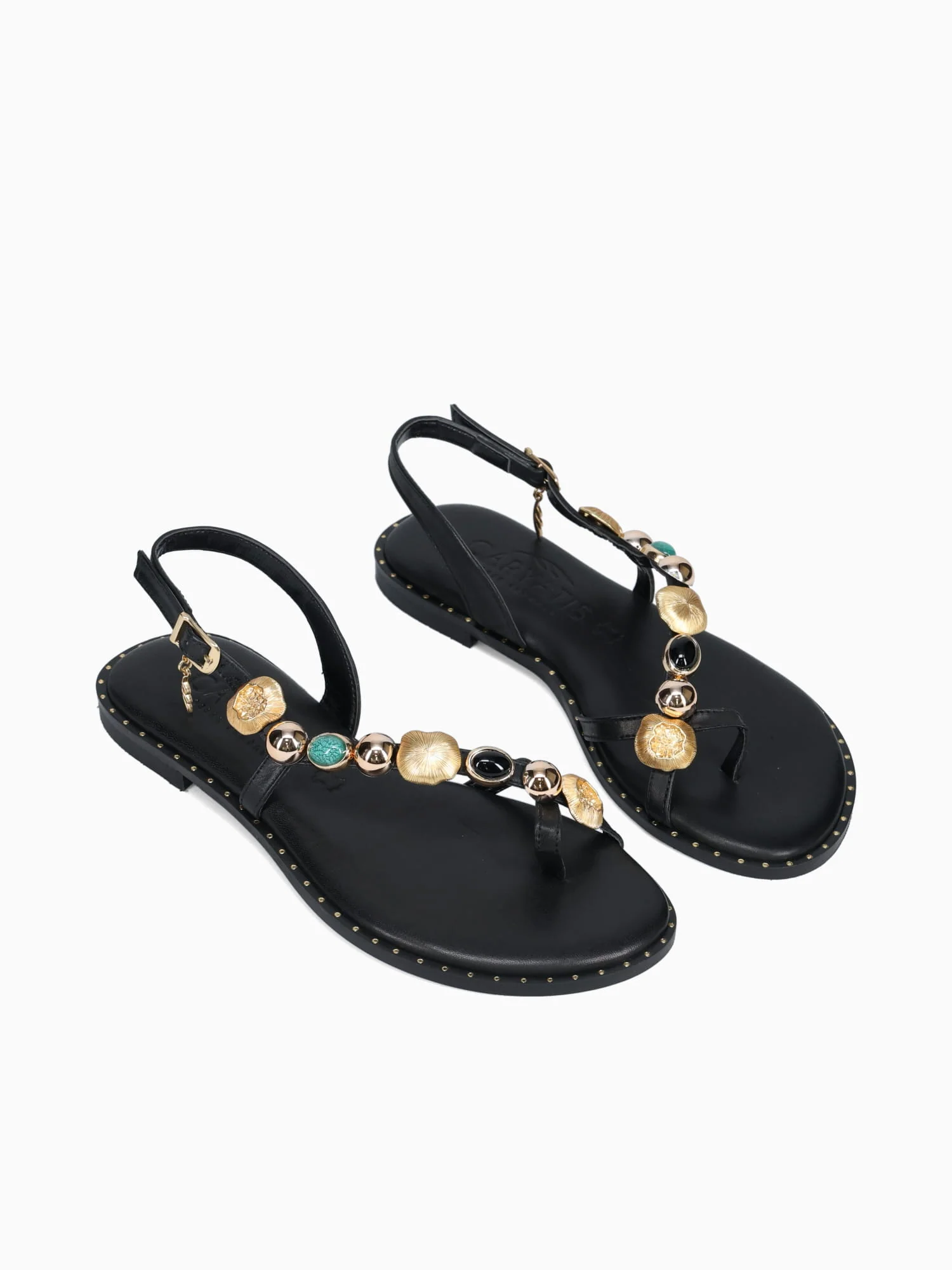 Agnes Black Leather - Image 3
