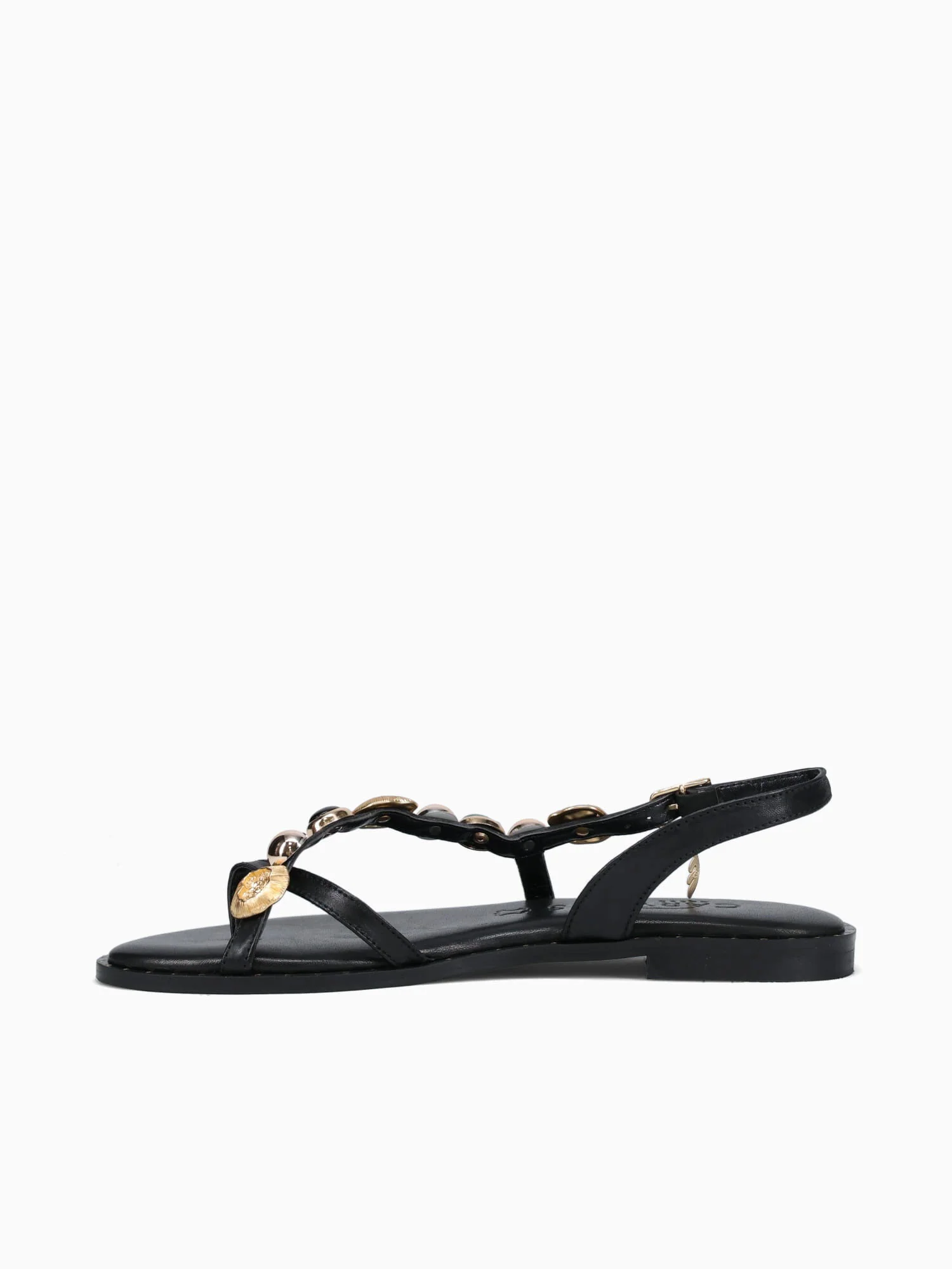 Agnes Black Leather - Image 5