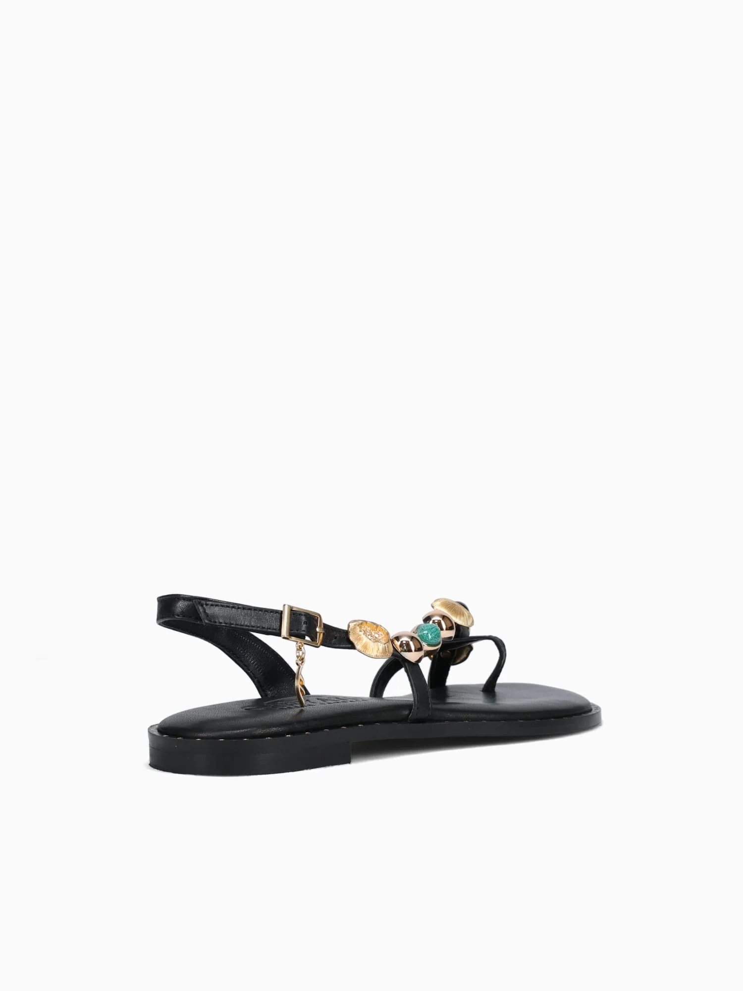 Agnes Black Leather - Image 6