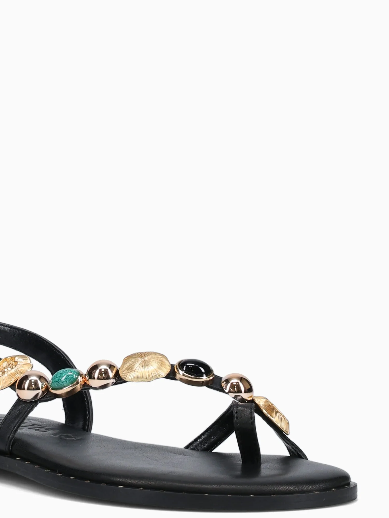 Agnes Black Leather - Image 7