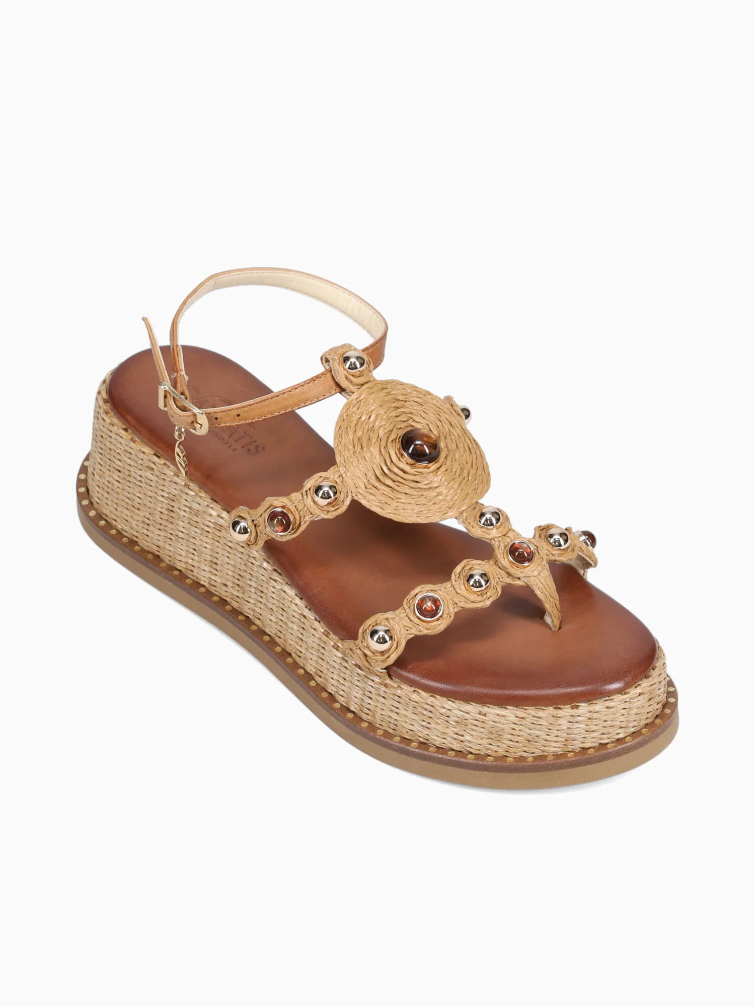 Chara Brown Leather - Image 3