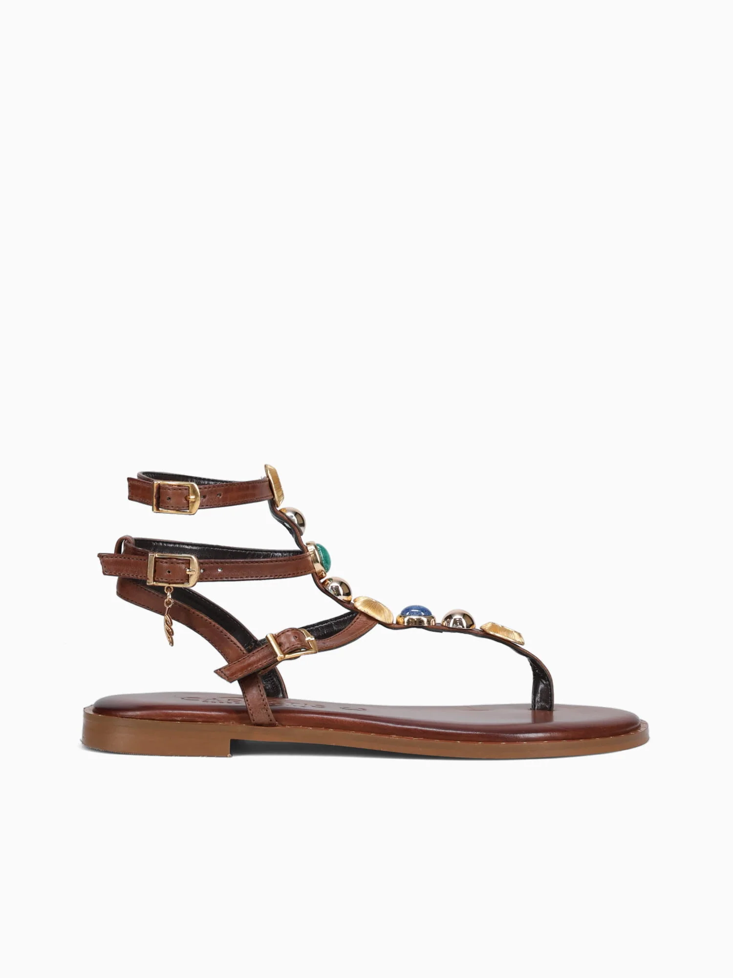 Ifigeneia Brown Leather