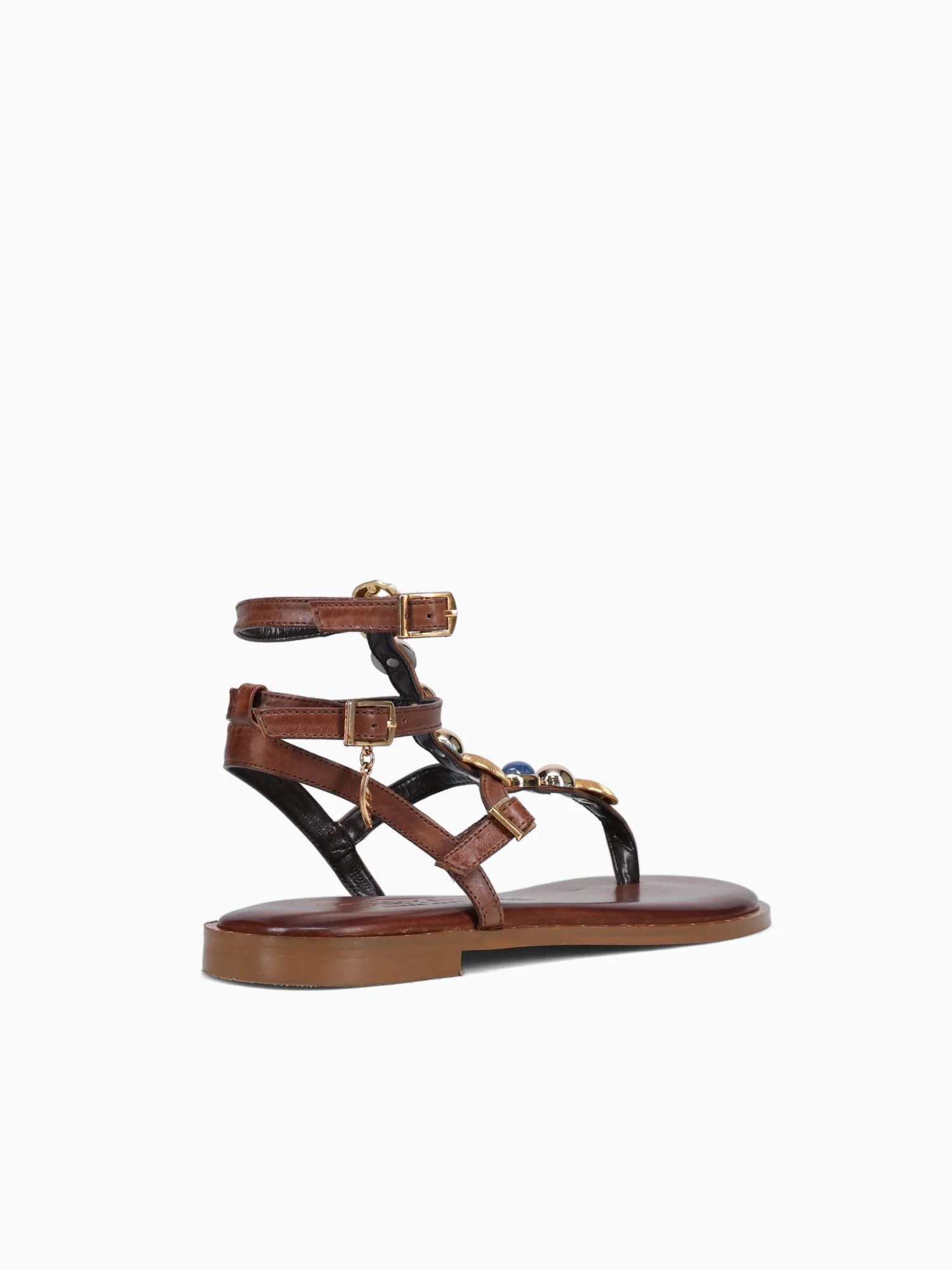 Ifigeneia Brown Leather - Image 5