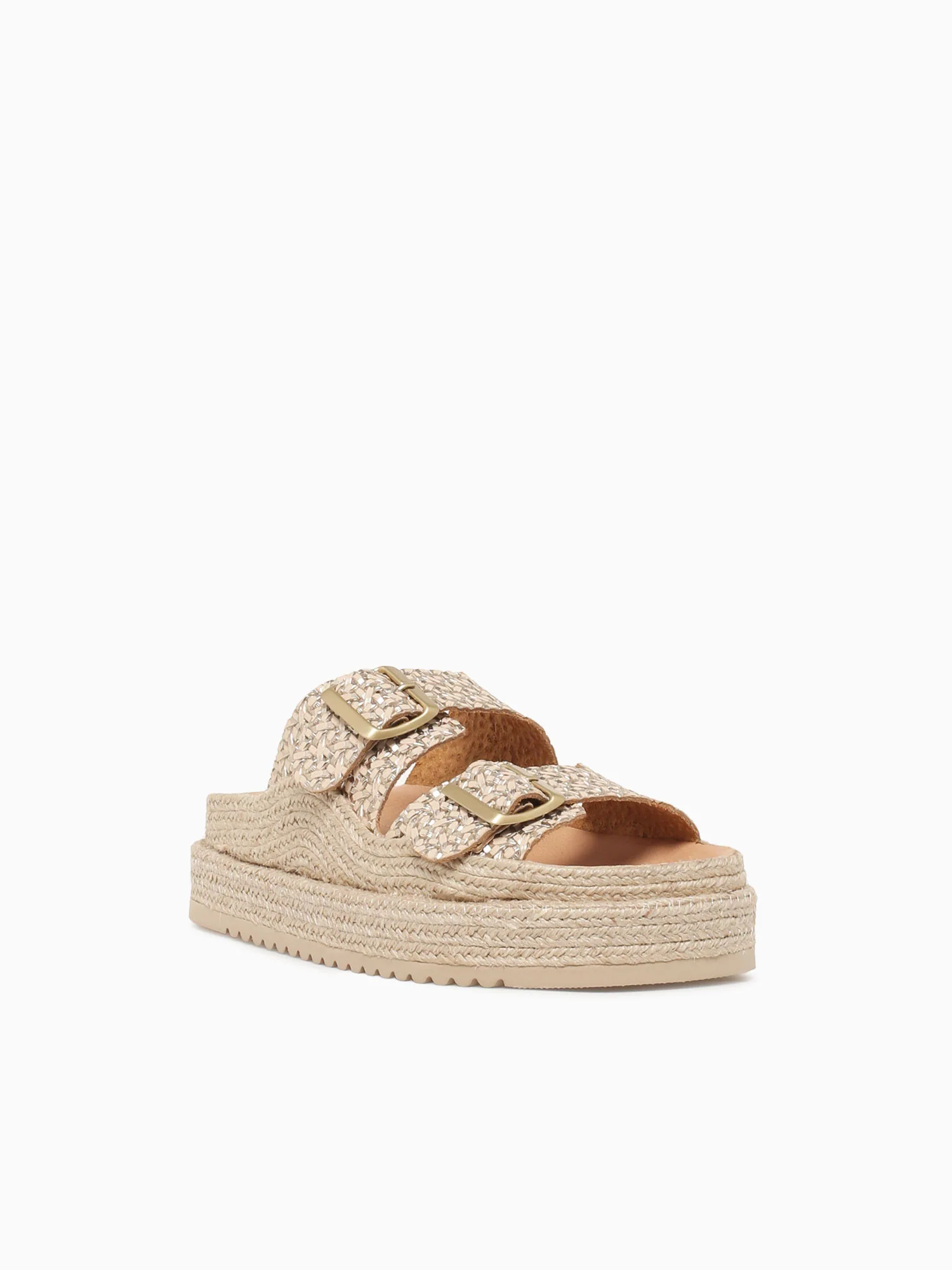938 Crema Platino Leather - Image 2