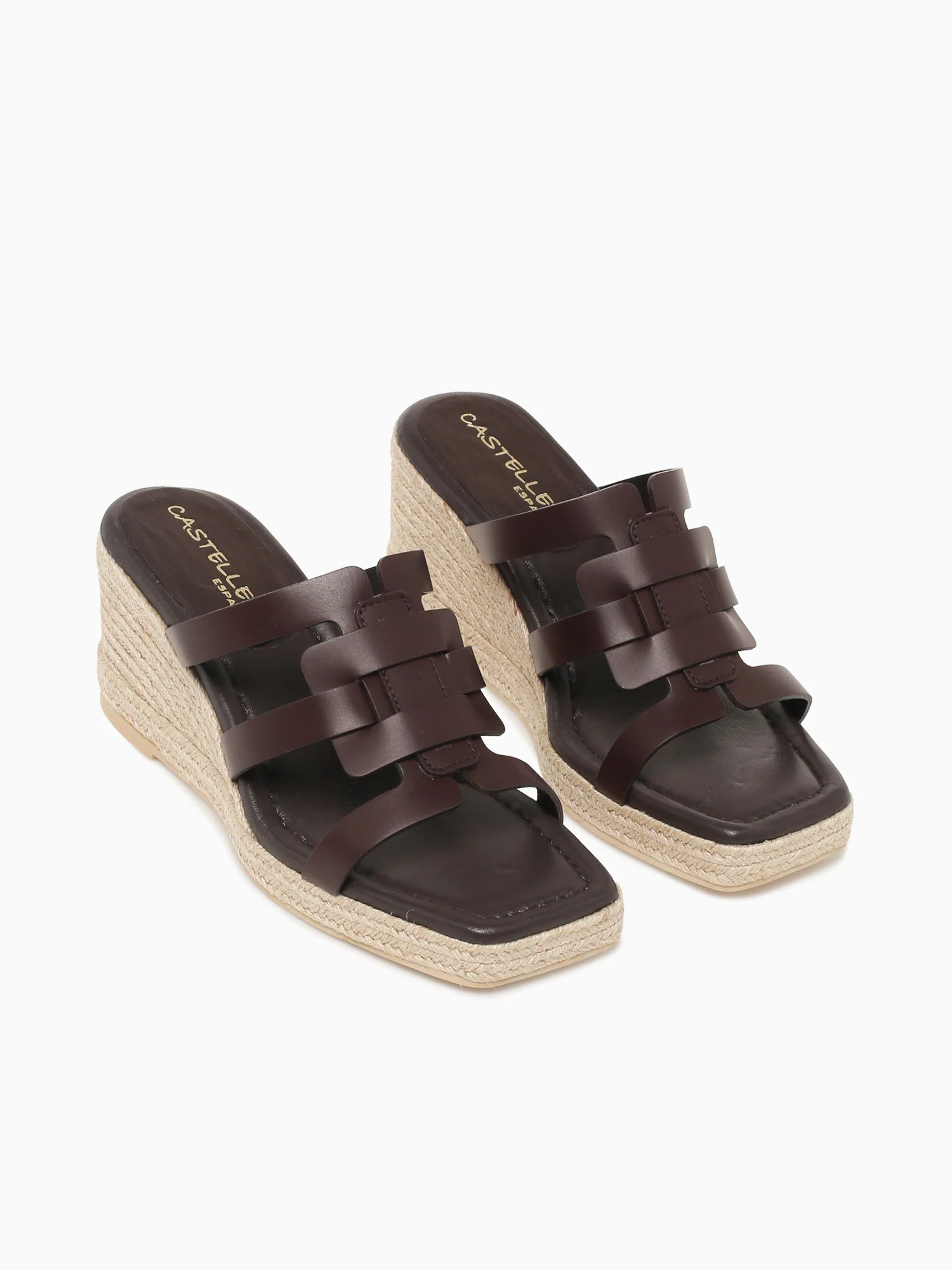 955 Brown Leather - Image 3