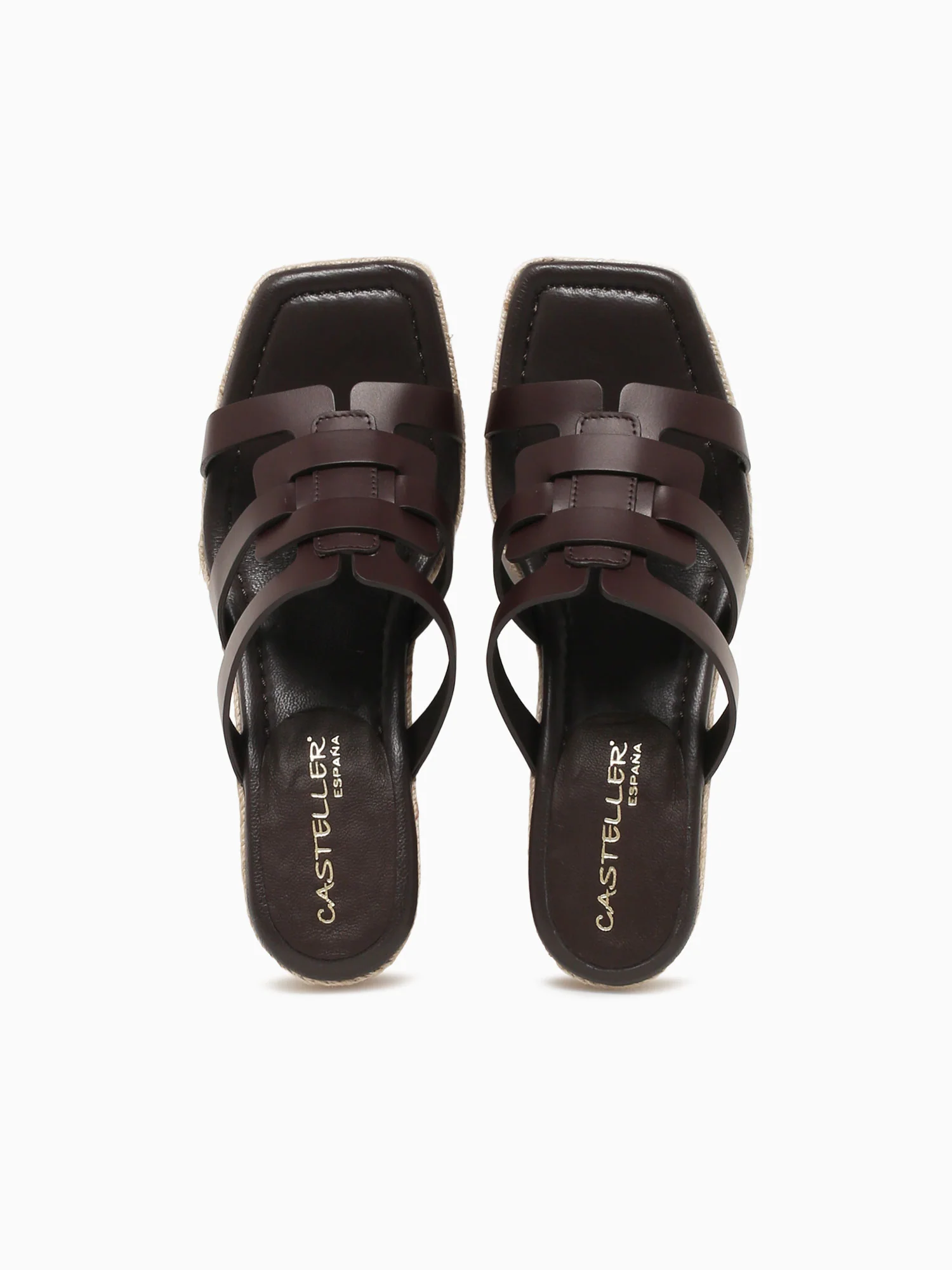 955 Brown Leather - Image 7
