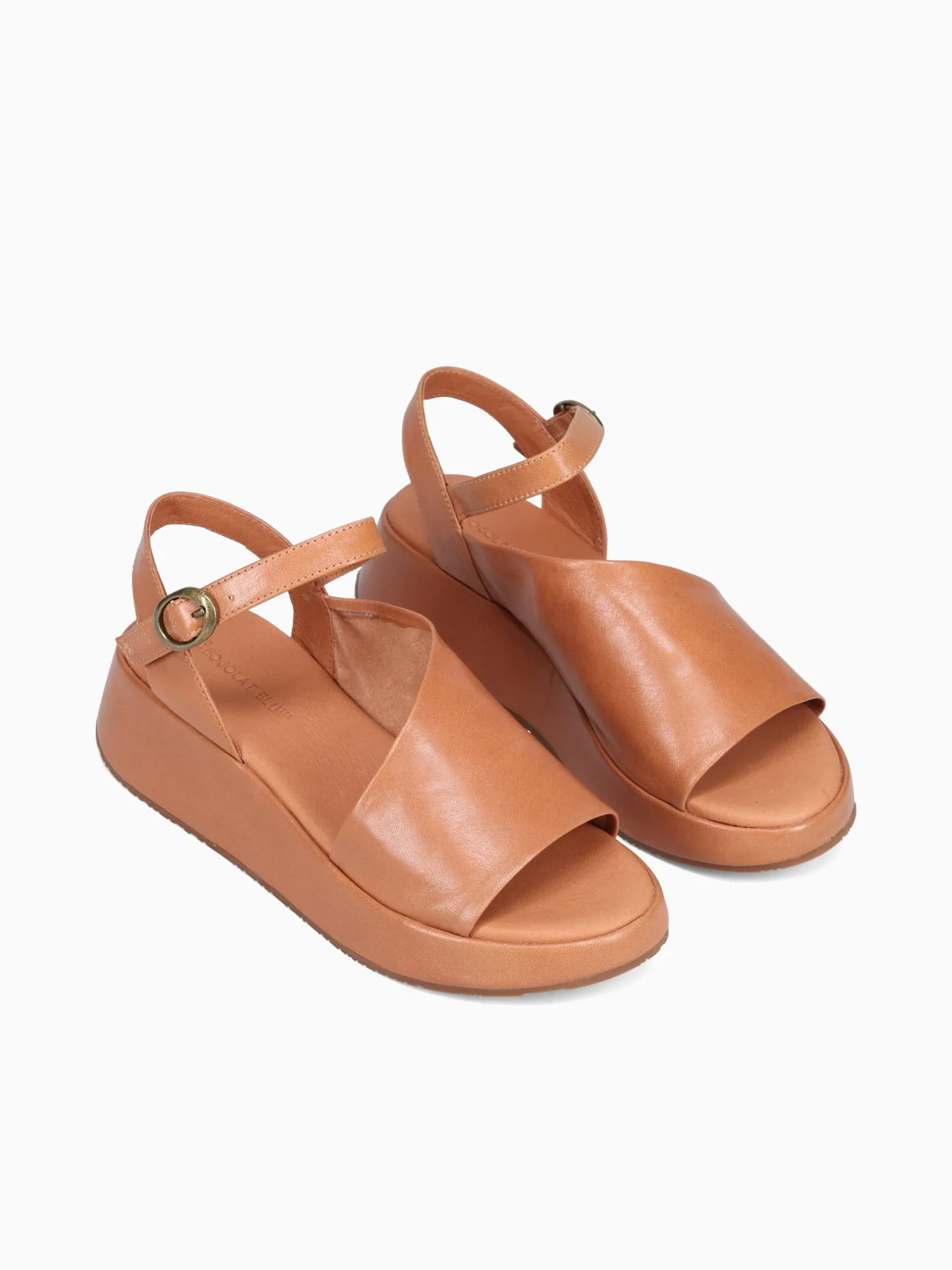 Etta Camel Leather - Image 3