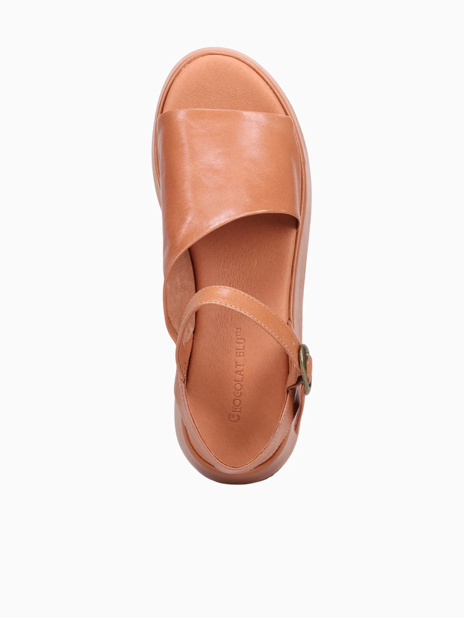 Etta Camel Leather - Image 4