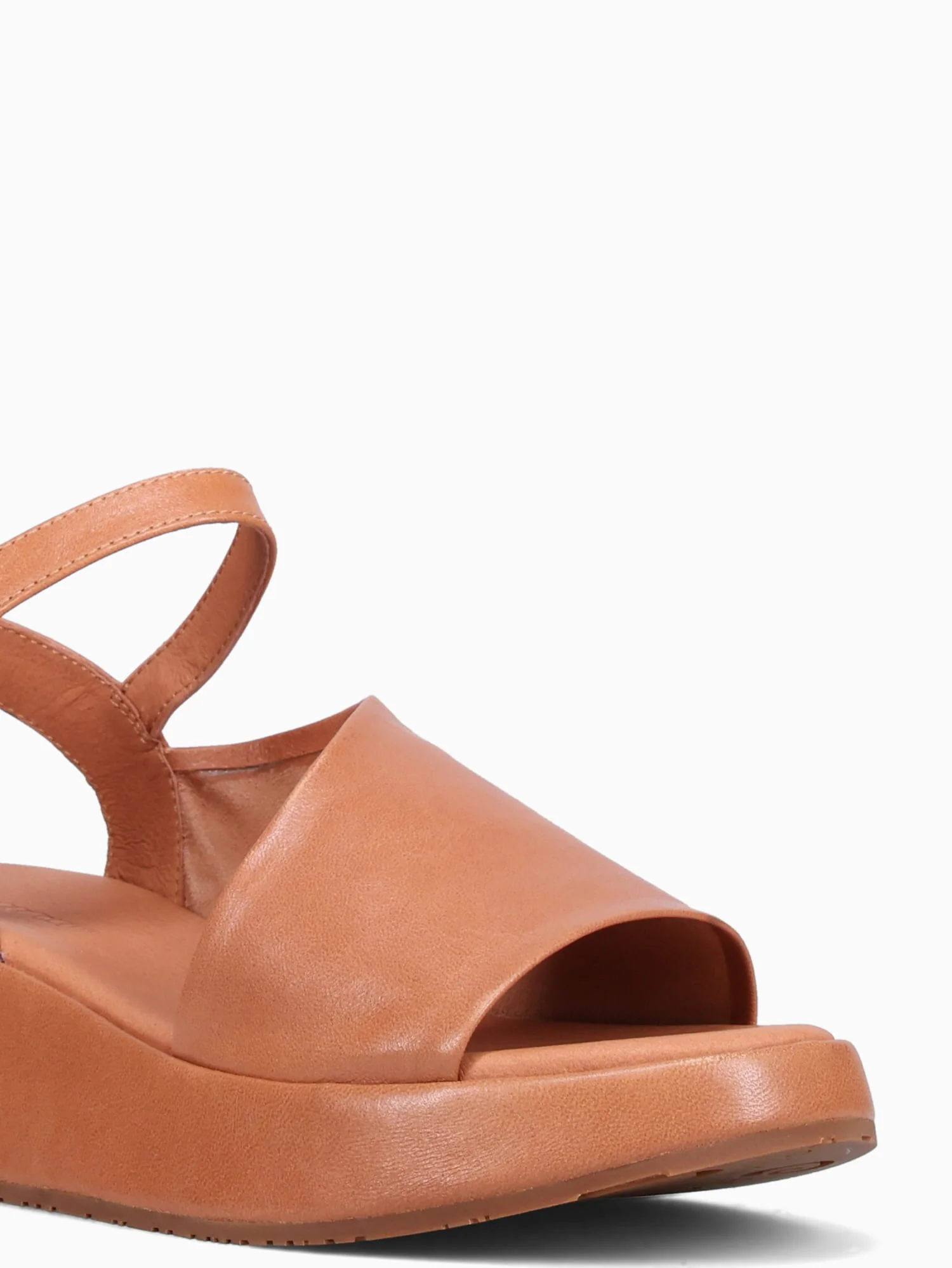 Etta Camel Leather - Image 7
