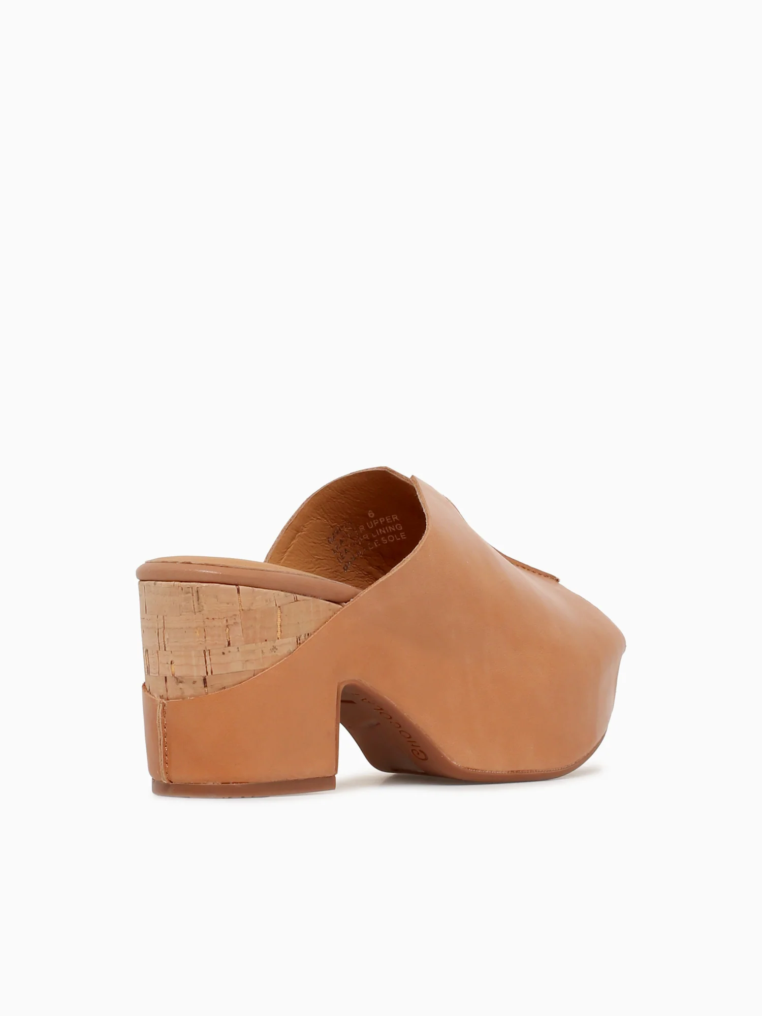 Gamma Camel Leather - Image 4