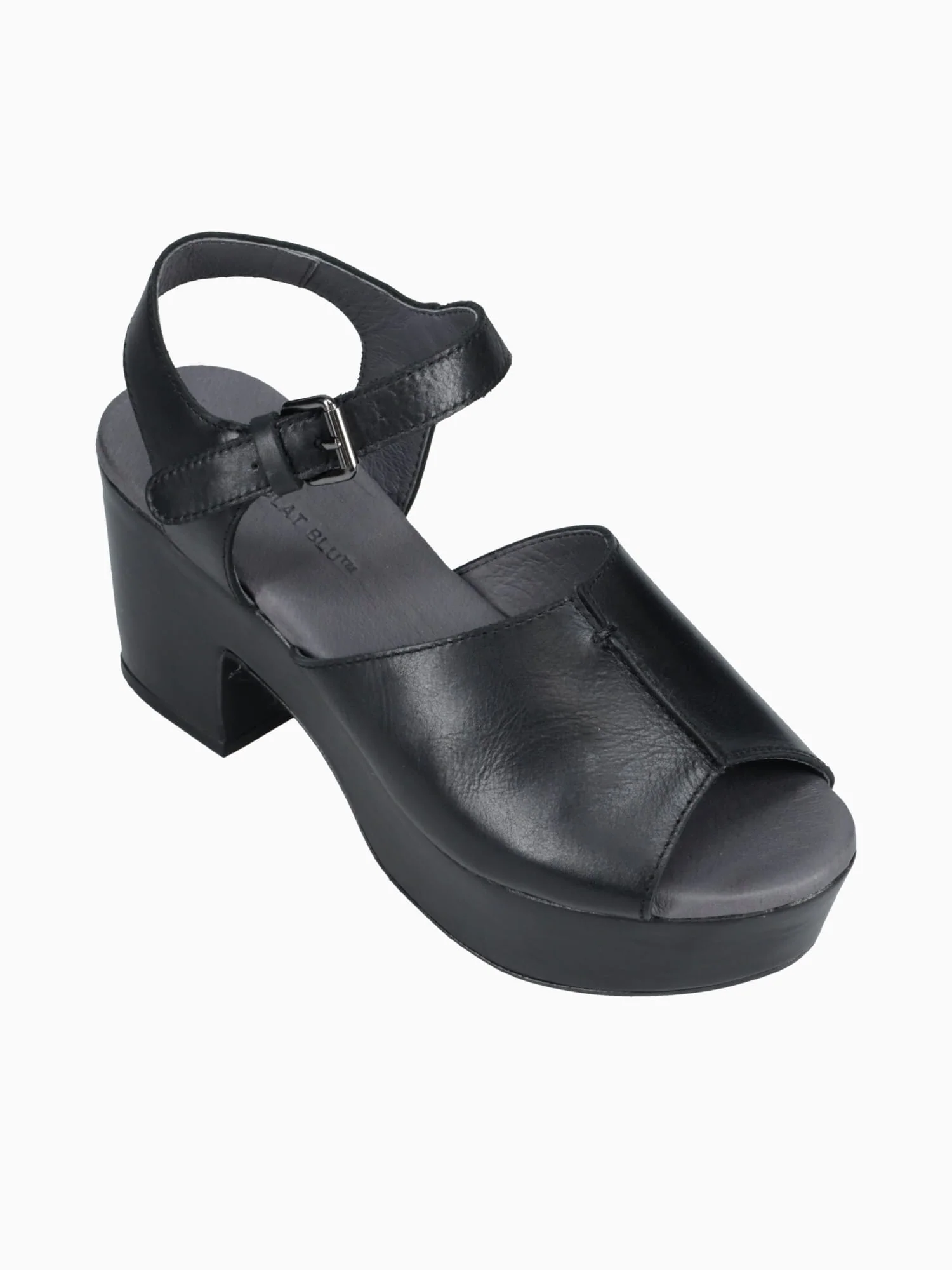 Giannis Black Leather - Image 5