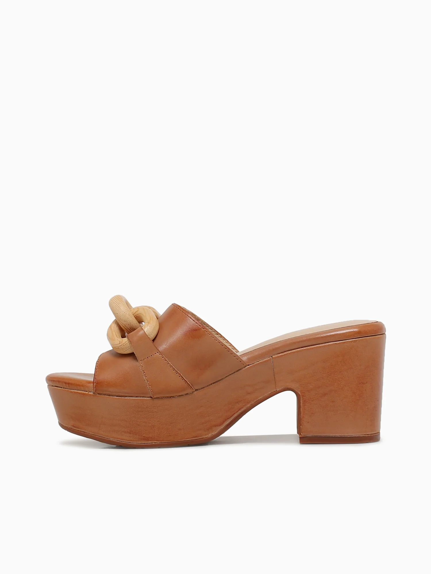 Grecia Lt Camel Leather - Image 3