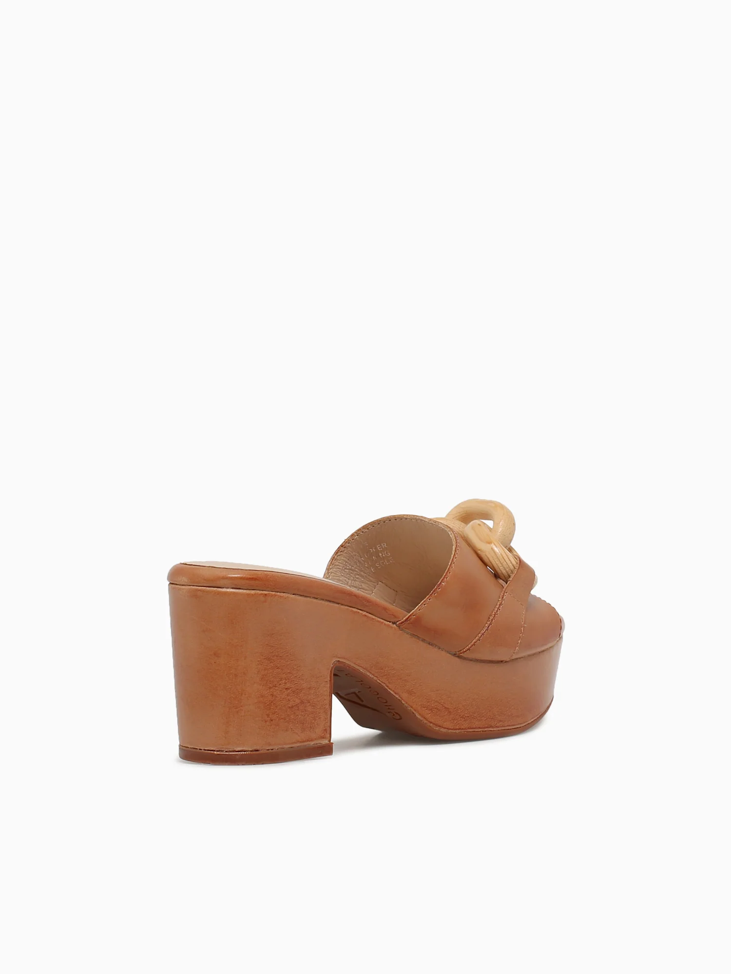Grecia Lt Camel Leather - Image 4