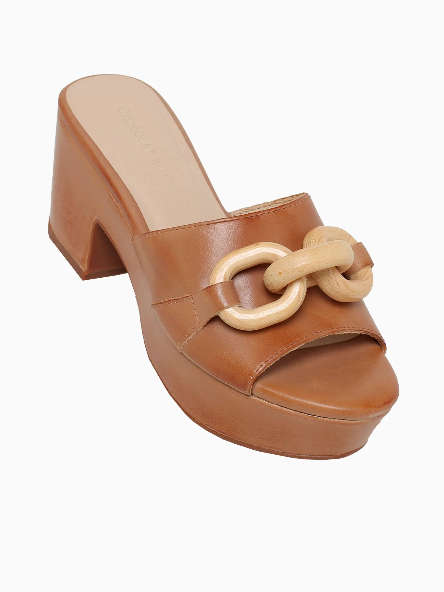 Grecia Lt Camel Leather - Image 5
