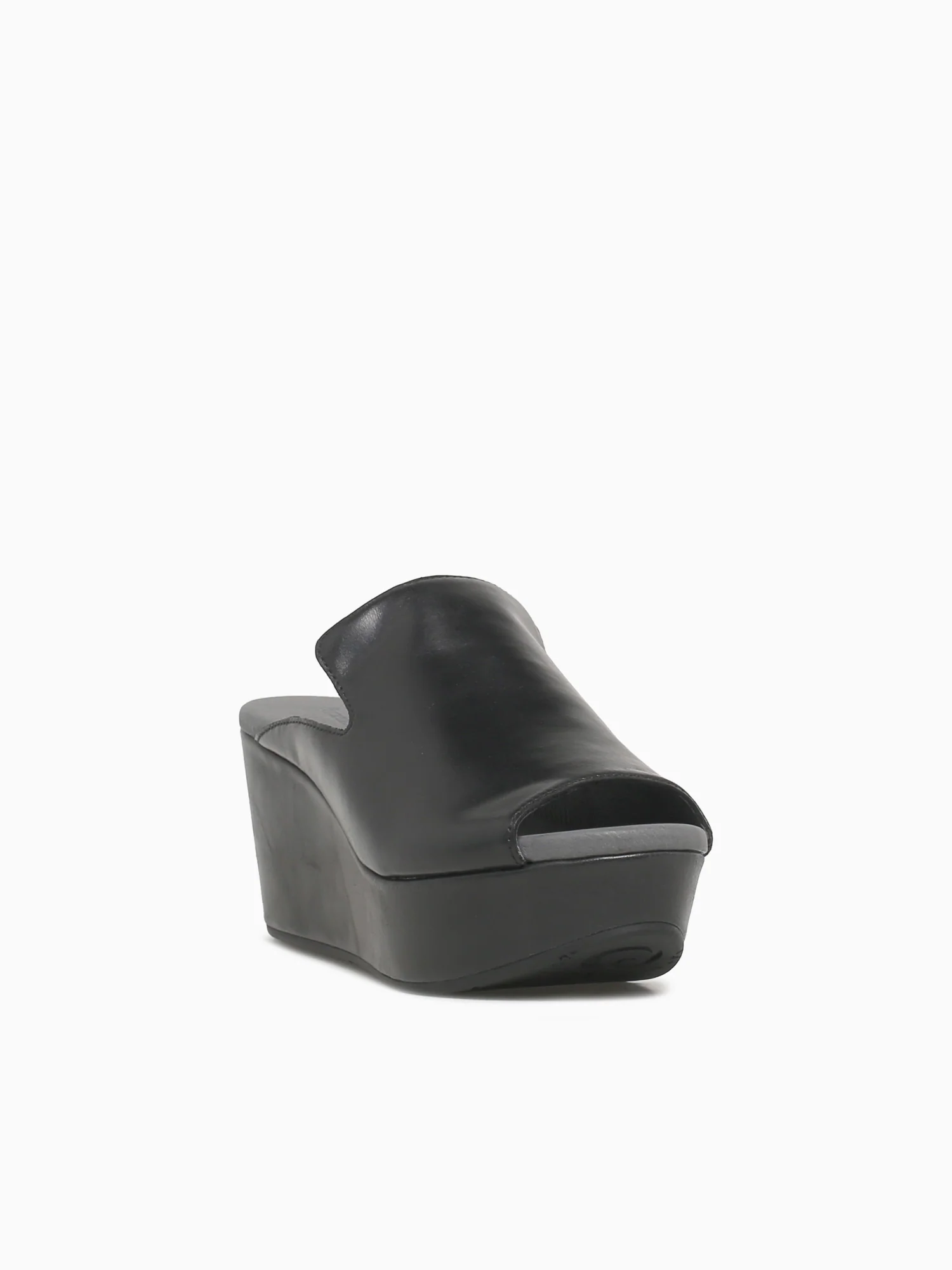 Whisper Black Leather - Image 2