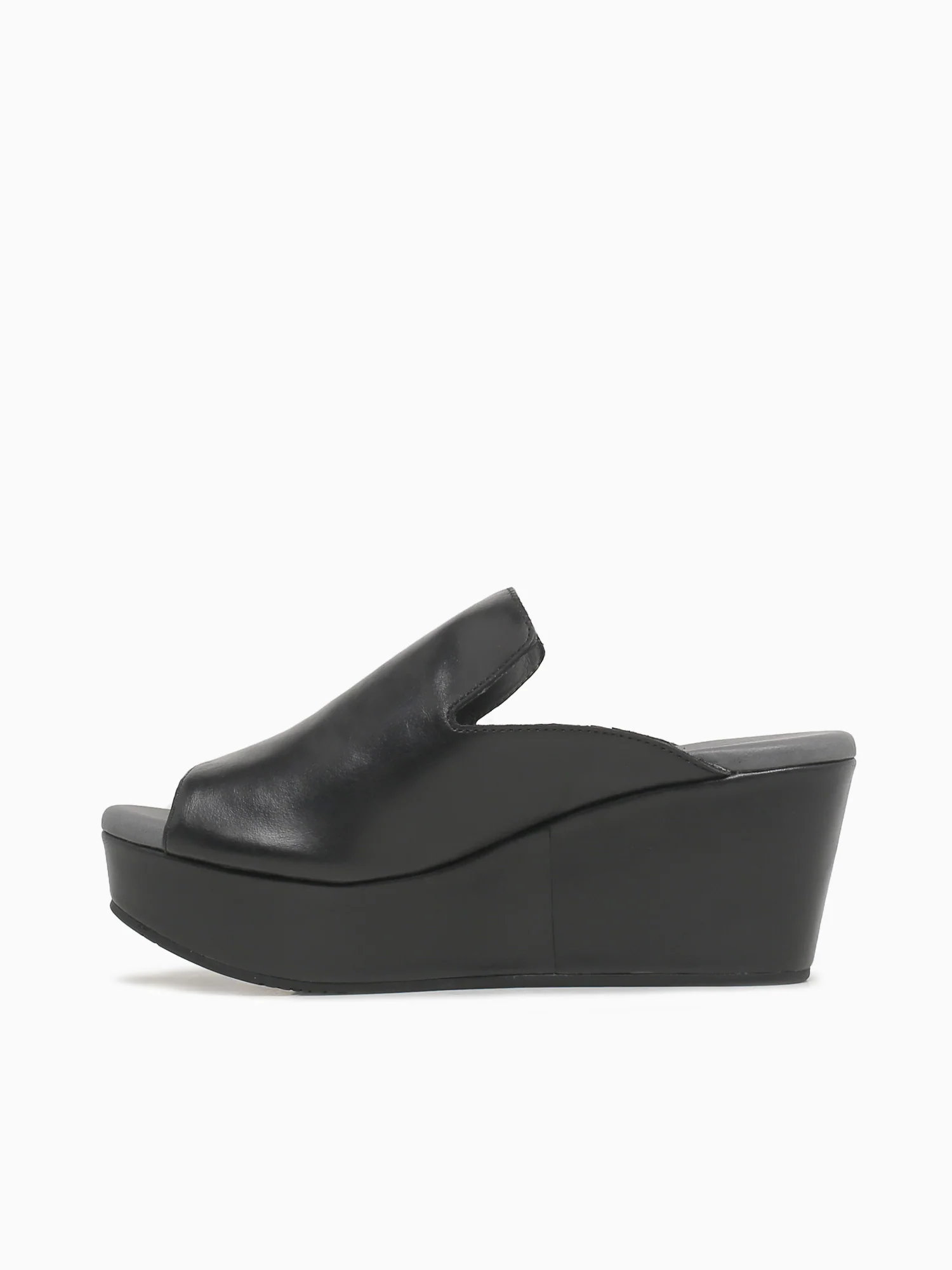 Whisper Black Leather - Image 3
