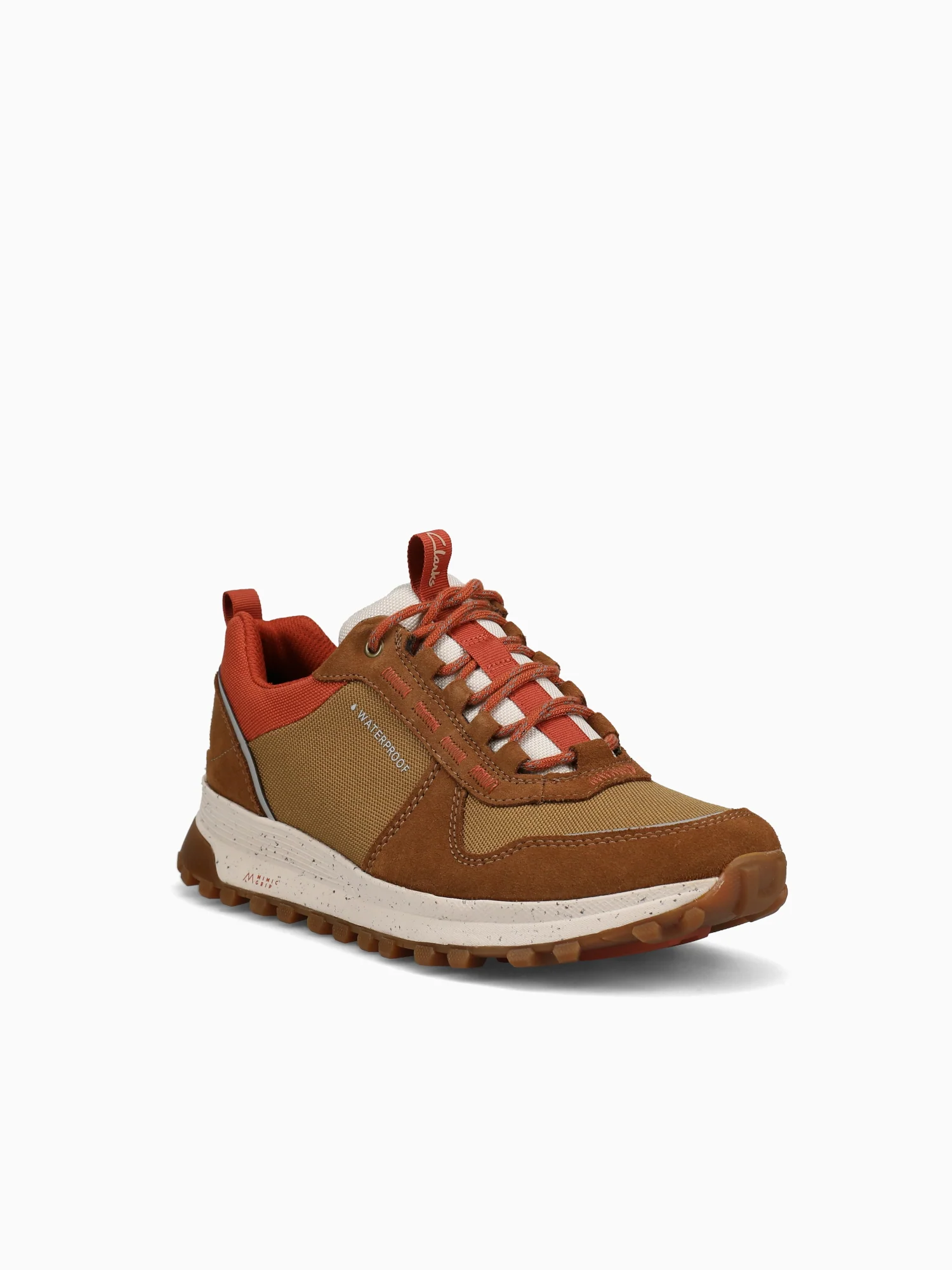 Atl Trek Walk 26165736 Cognac Combi - Image 2