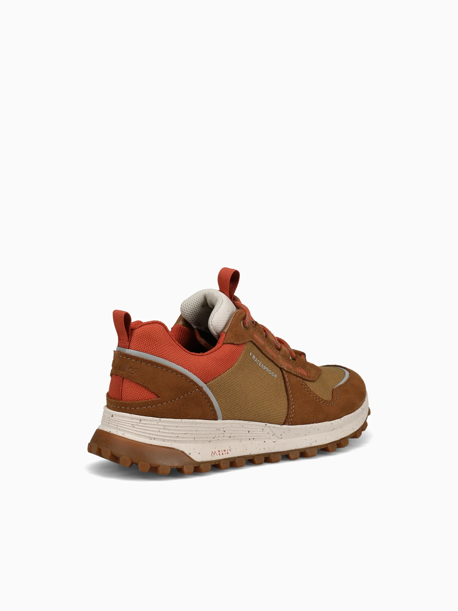 Atl Trek Walk 26165736 Cognac Combi - Image 4