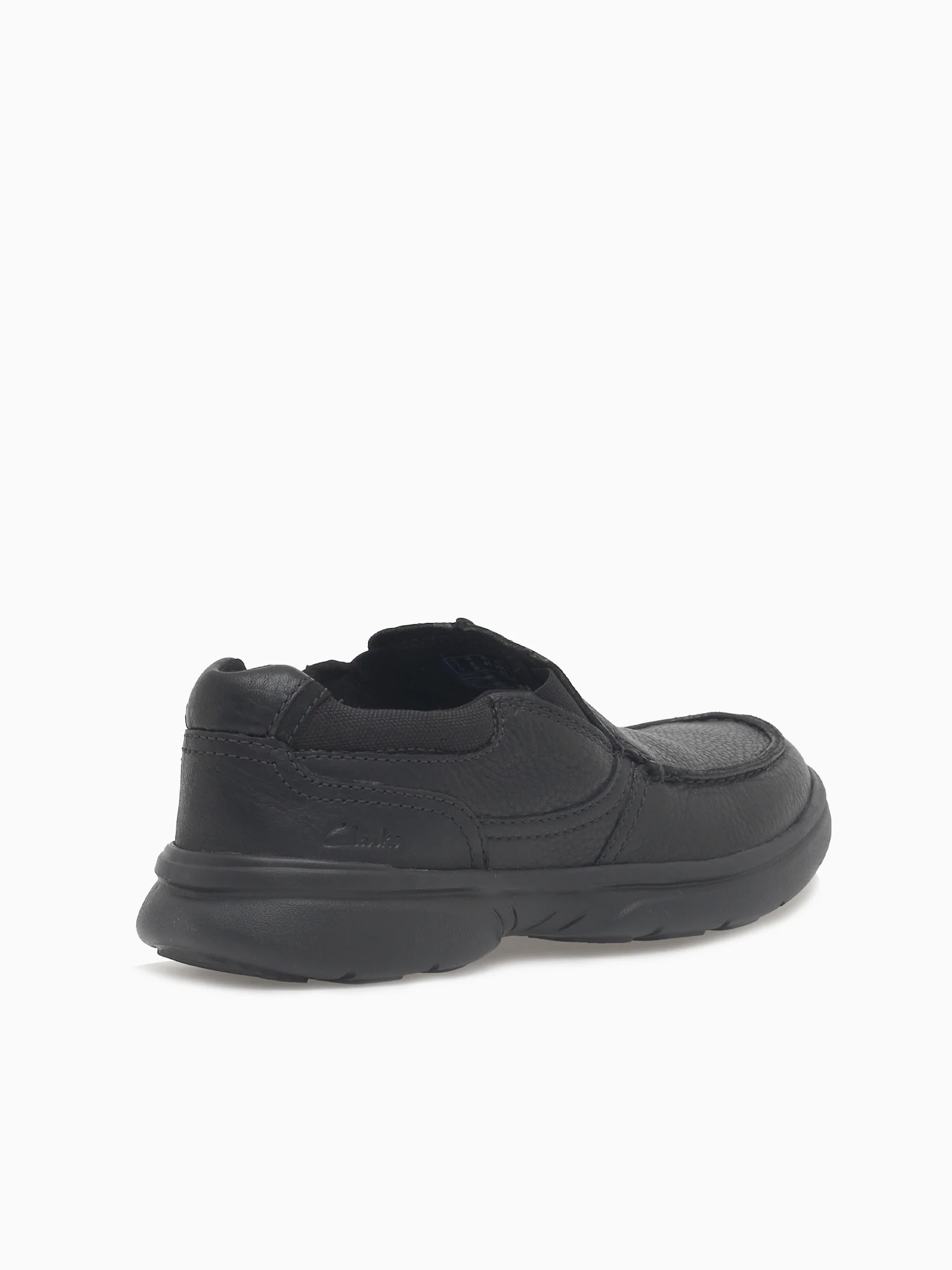 Bradley Free Black Tumbled Lea - Image 3