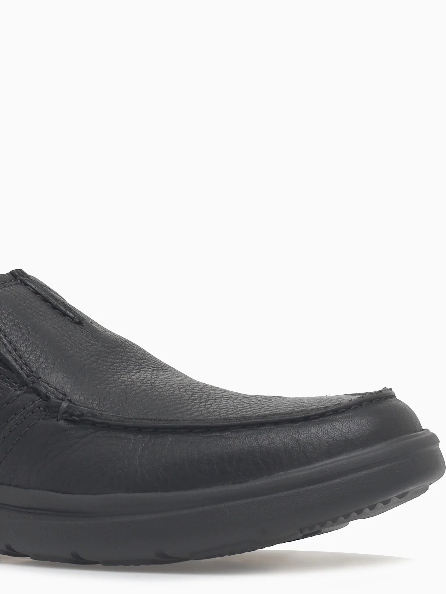 Bradley Free Black Tumbled Lea - Image 5