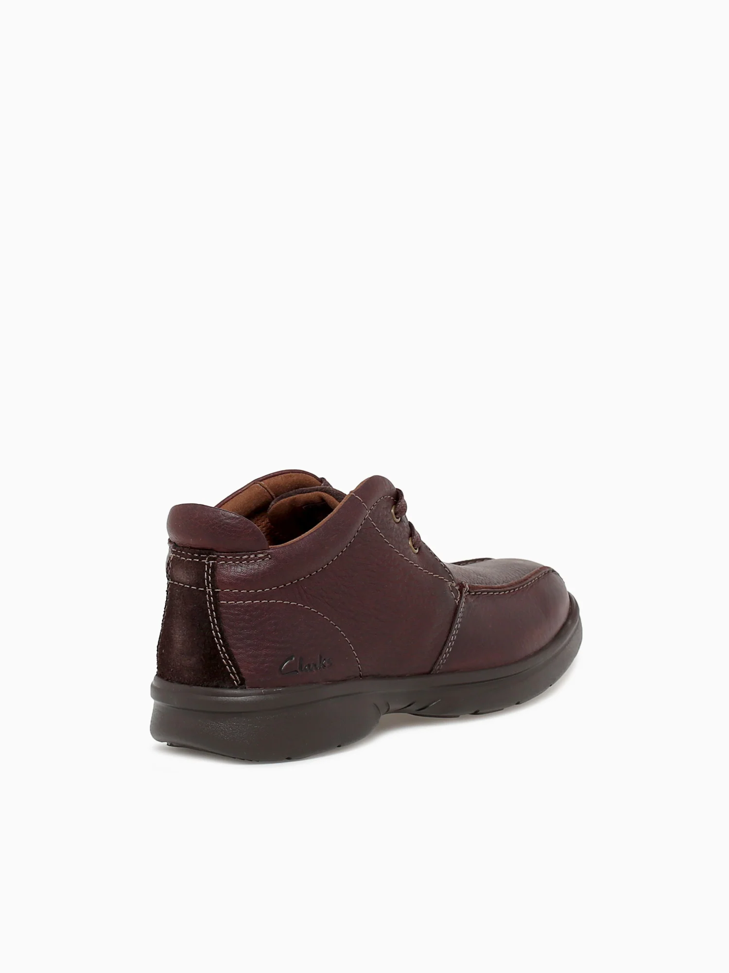 Bradley Up Dk Brown Leather - Image 4