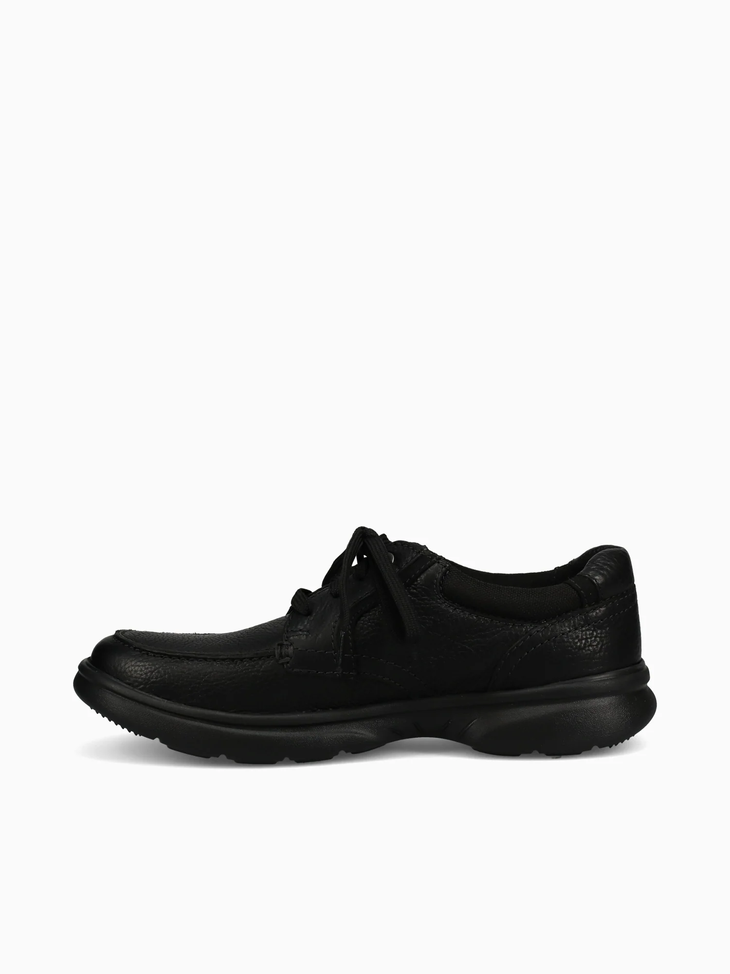 Bradley Vibe Black Tumbled Lea - Image 3