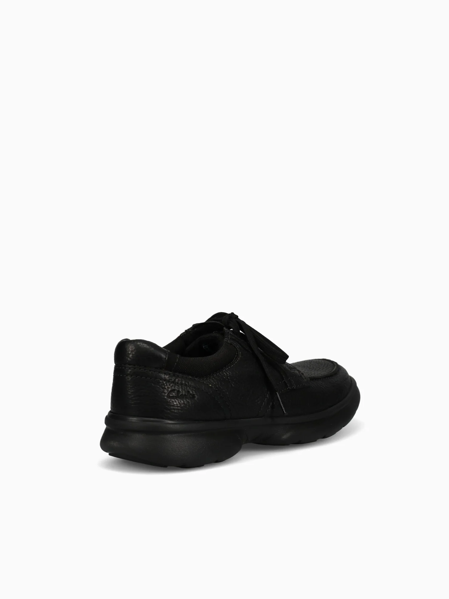 Bradley Vibe Black Tumbled Lea - Image 4