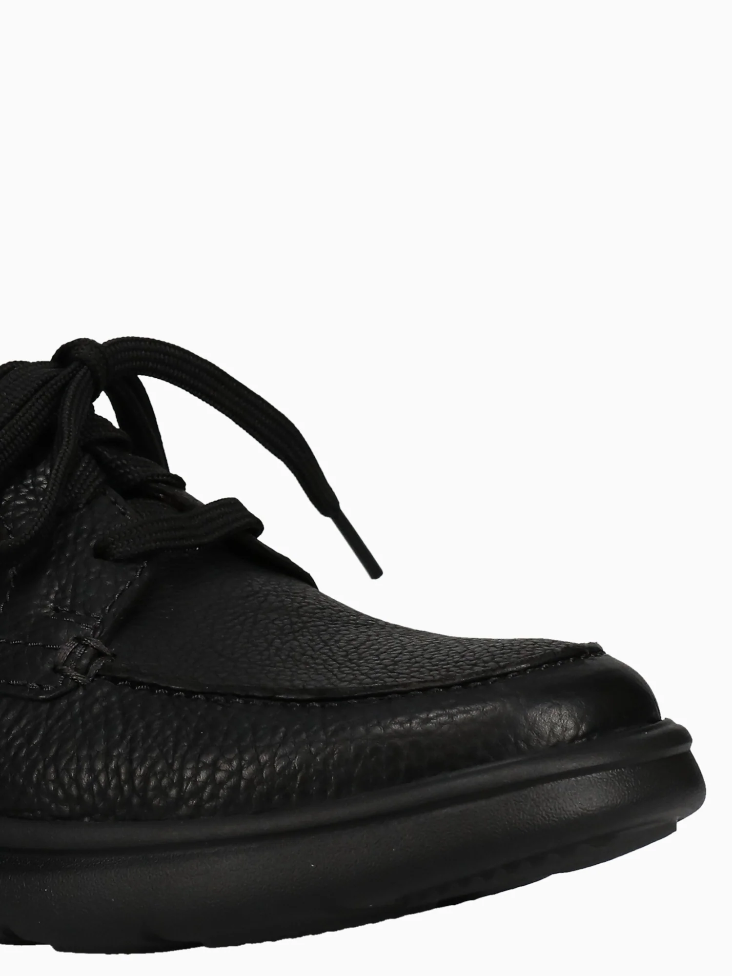 Bradley Vibe Black Tumbled Lea - Image 5