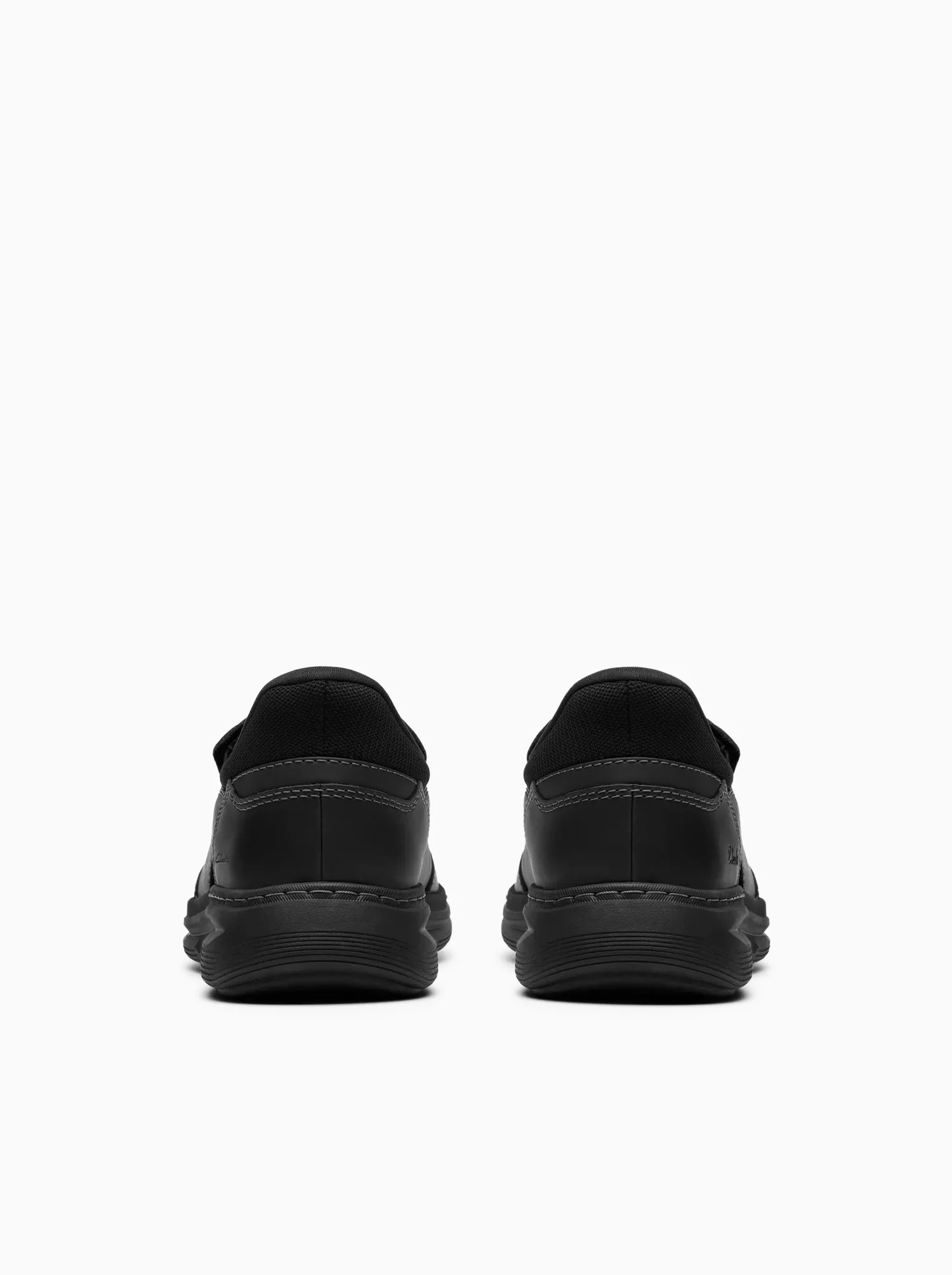 Craftwell Step Black Leather - Image 4