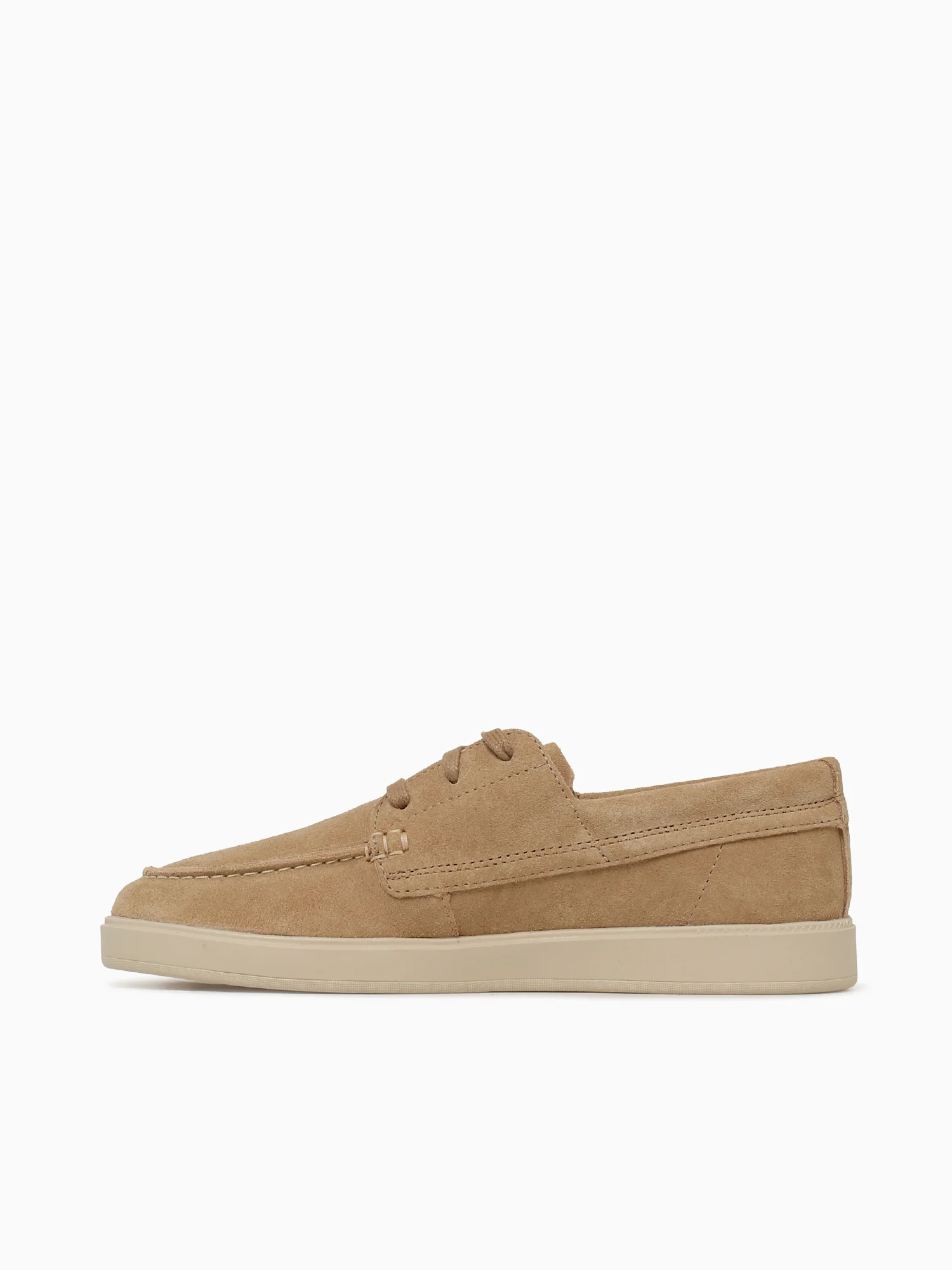 Lockford Boat Dk Sand Suede - Image 3