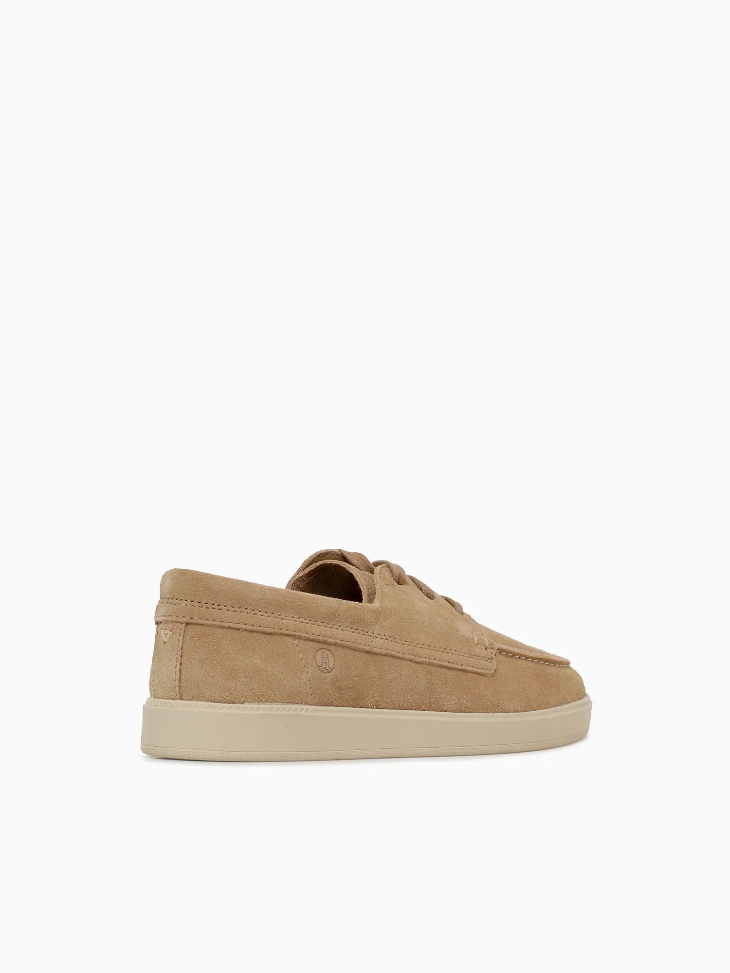 Lockford Boat Dk Sand Suede - Image 4