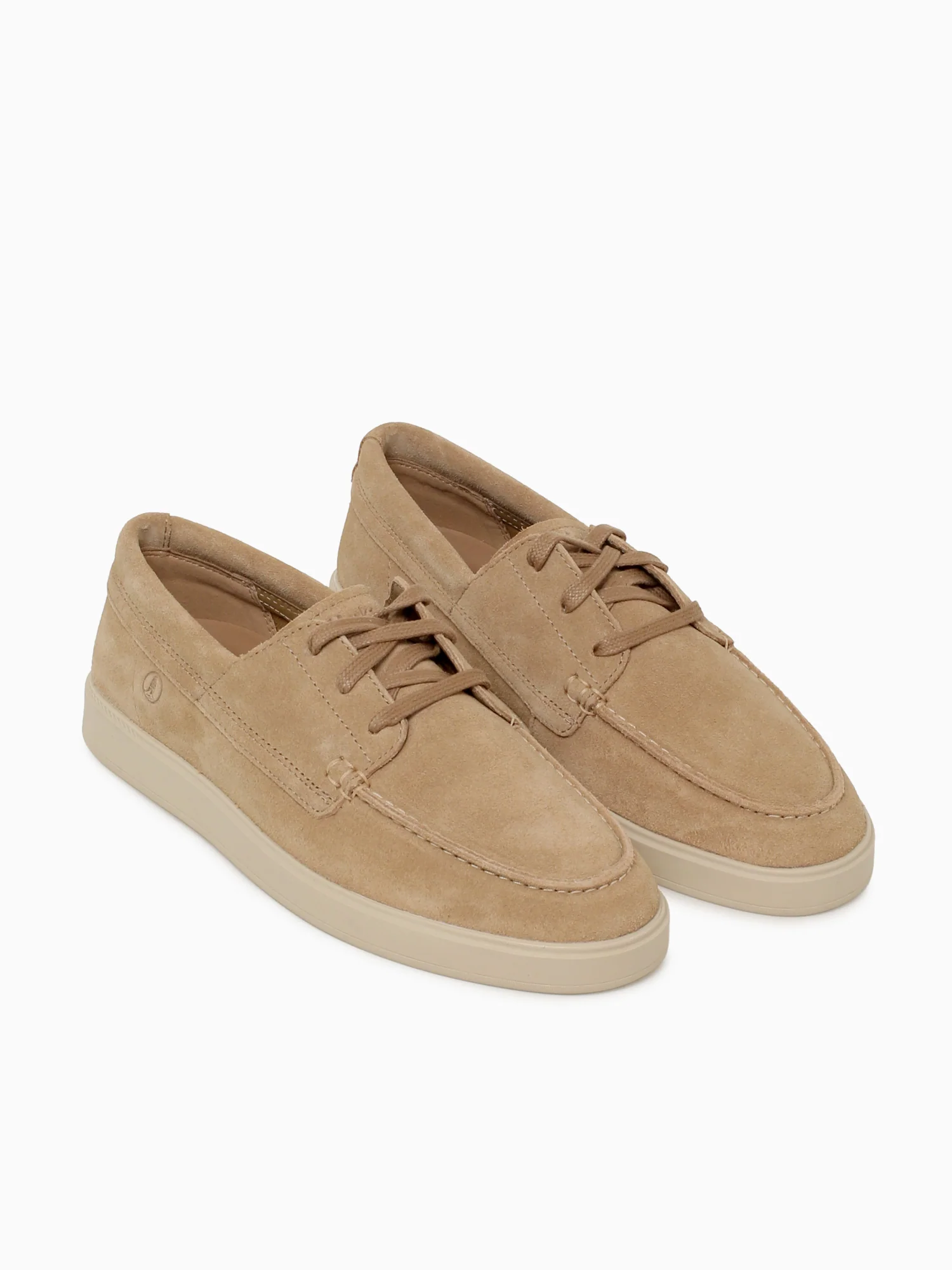 Lockford Boat Dk Sand Suede - Image 5