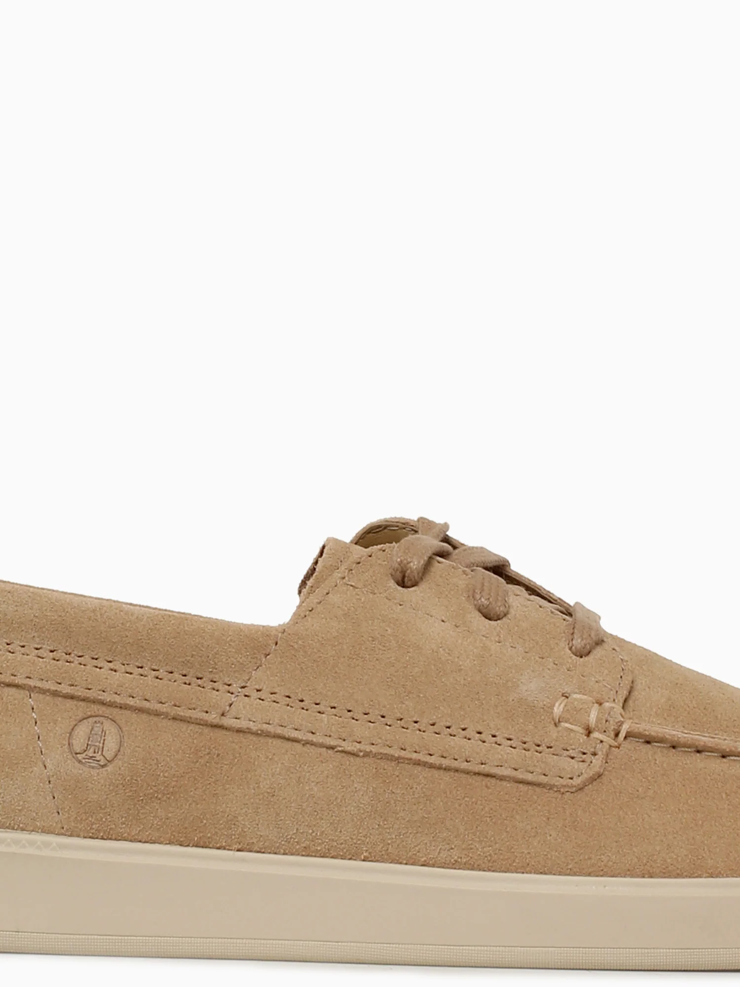 Lockford Boat Dk Sand Suede - Image 7