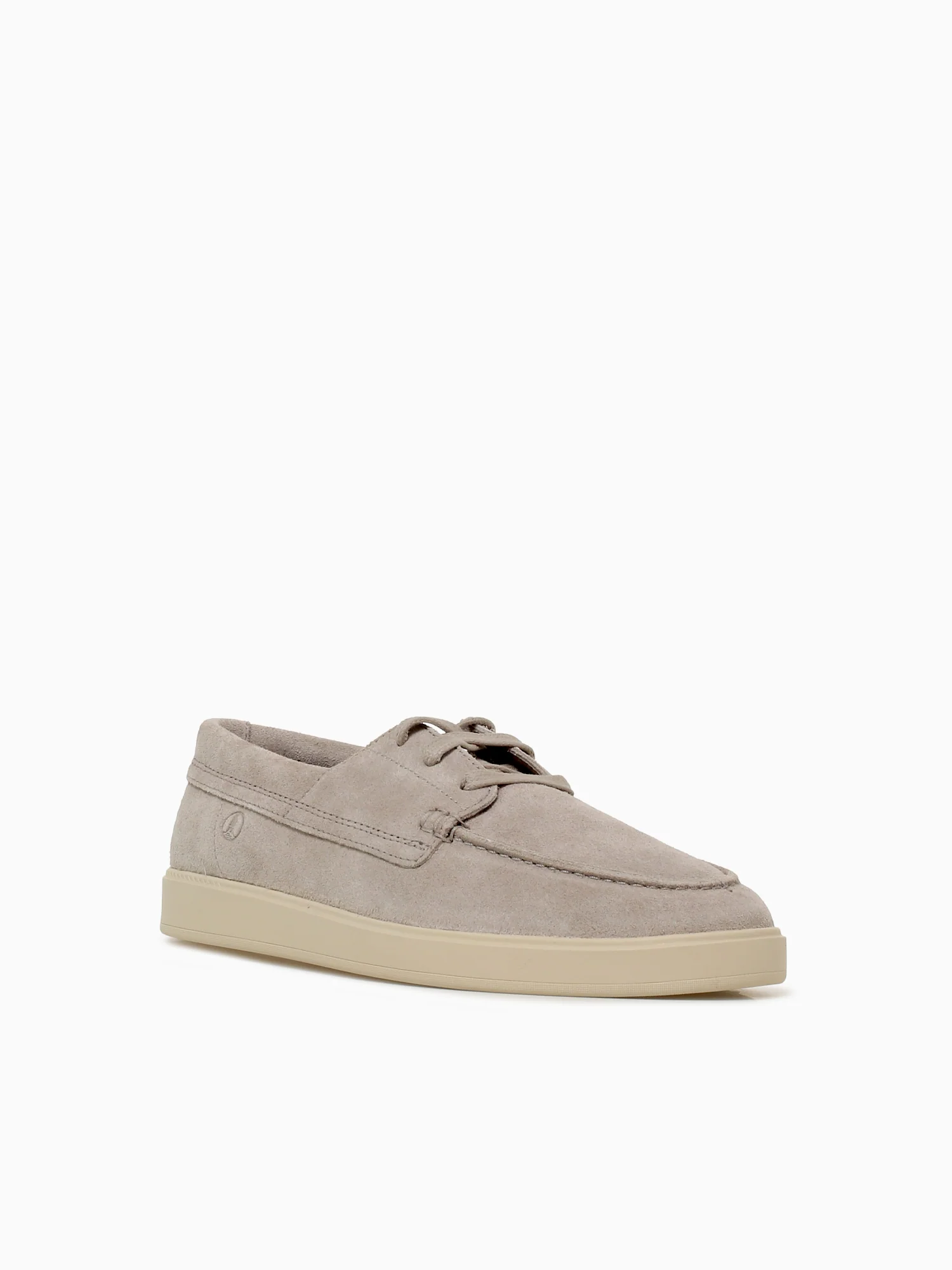 Lockford Boat Grey Suede - Image 2