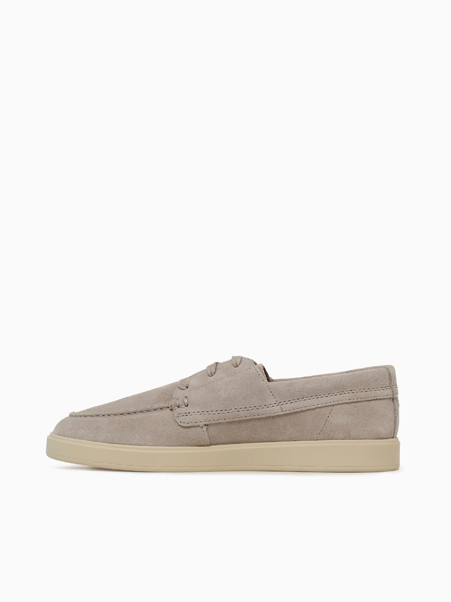 Lockford Boat Grey Suede - Image 3