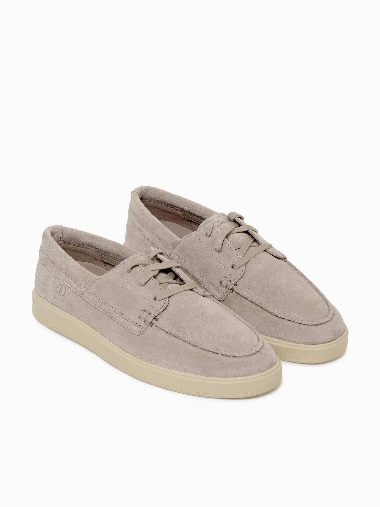 Lockford Boat Grey Suede - Image 5