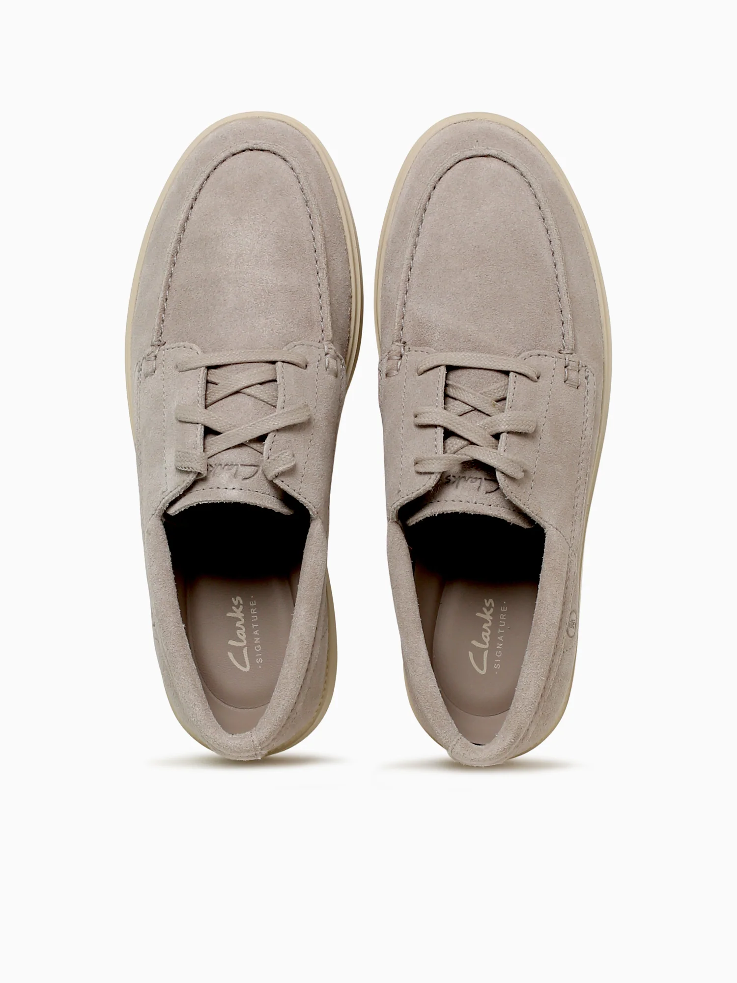 Lockford Boat Grey Suede - Image 6