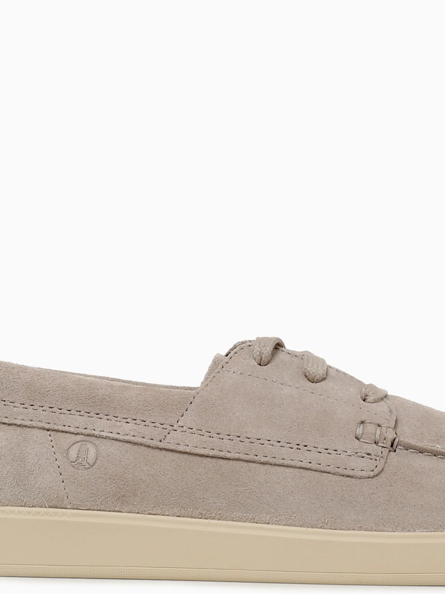 Lockford Boat Grey Suede - Image 7