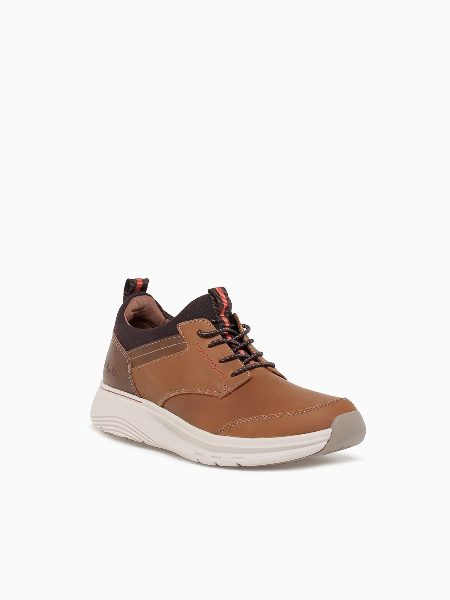 Motion Trek Ez Dark Tan Leather - Image 2