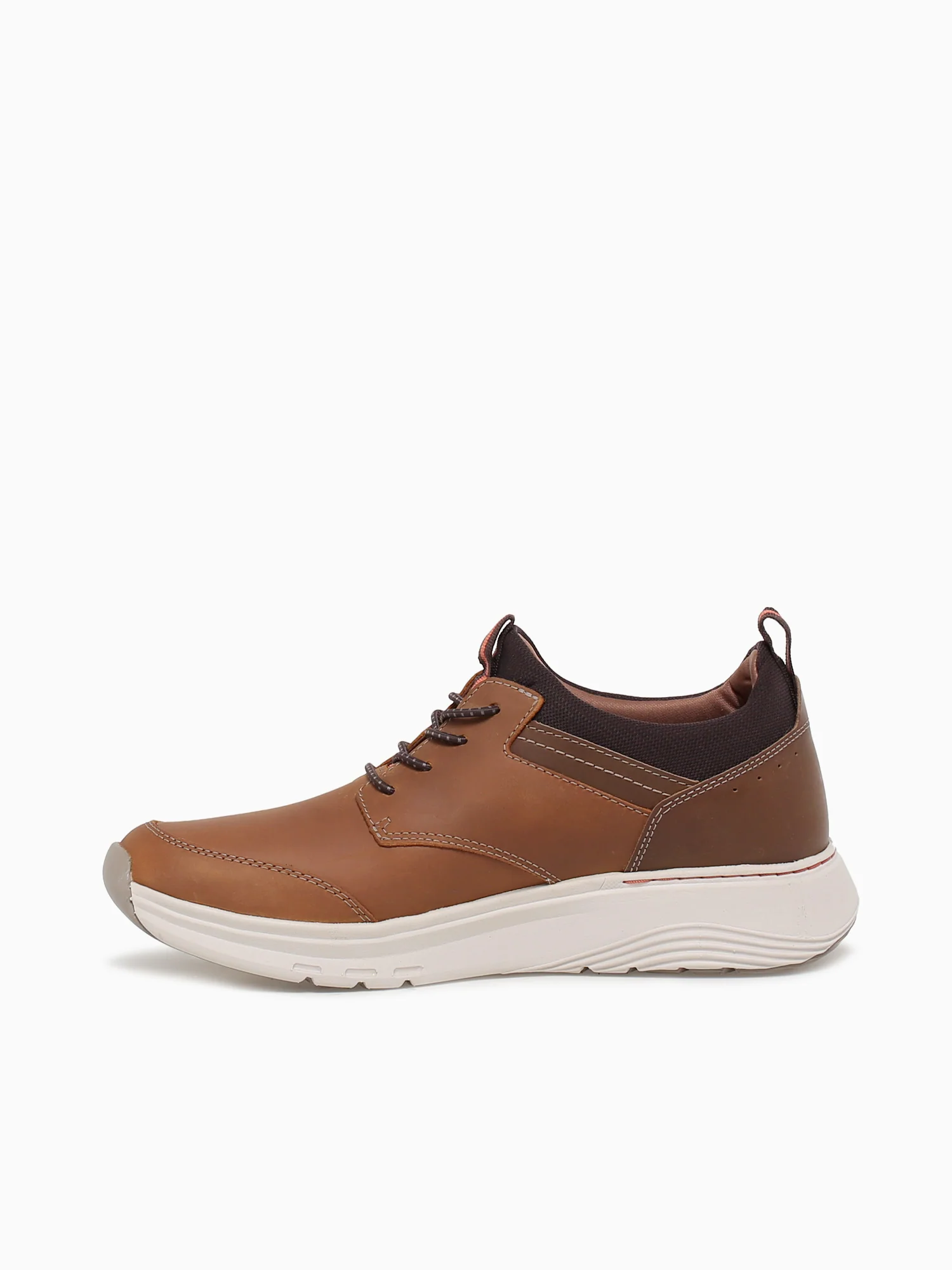 Motion Trek Ez Dark Tan Leather - Image 3