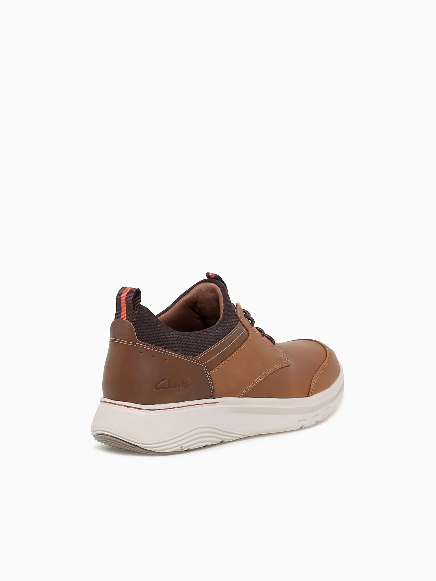 Motion Trek Ez Dark Tan Leather - Image 4