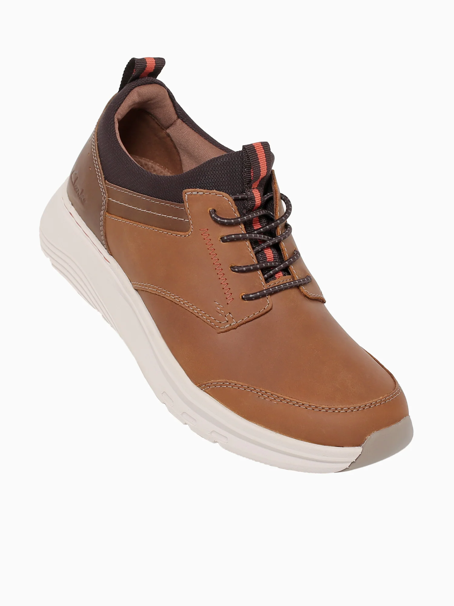 Motion Trek Ez Dark Tan Leather - Image 5