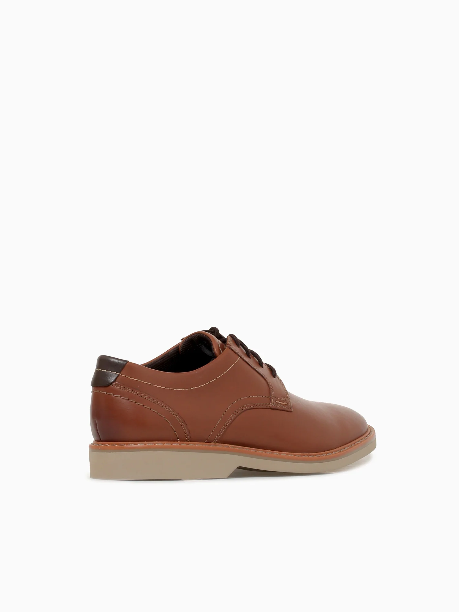 Radcliff Low Tan Leather - Image 4
