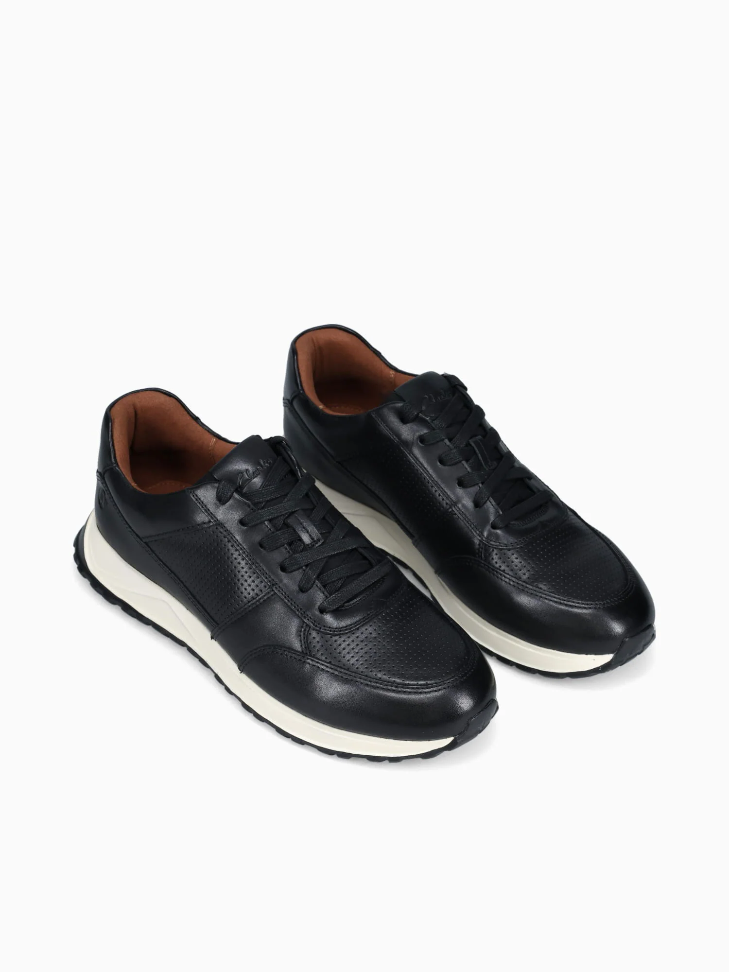 Radwell Tie Black Leather - Image 3
